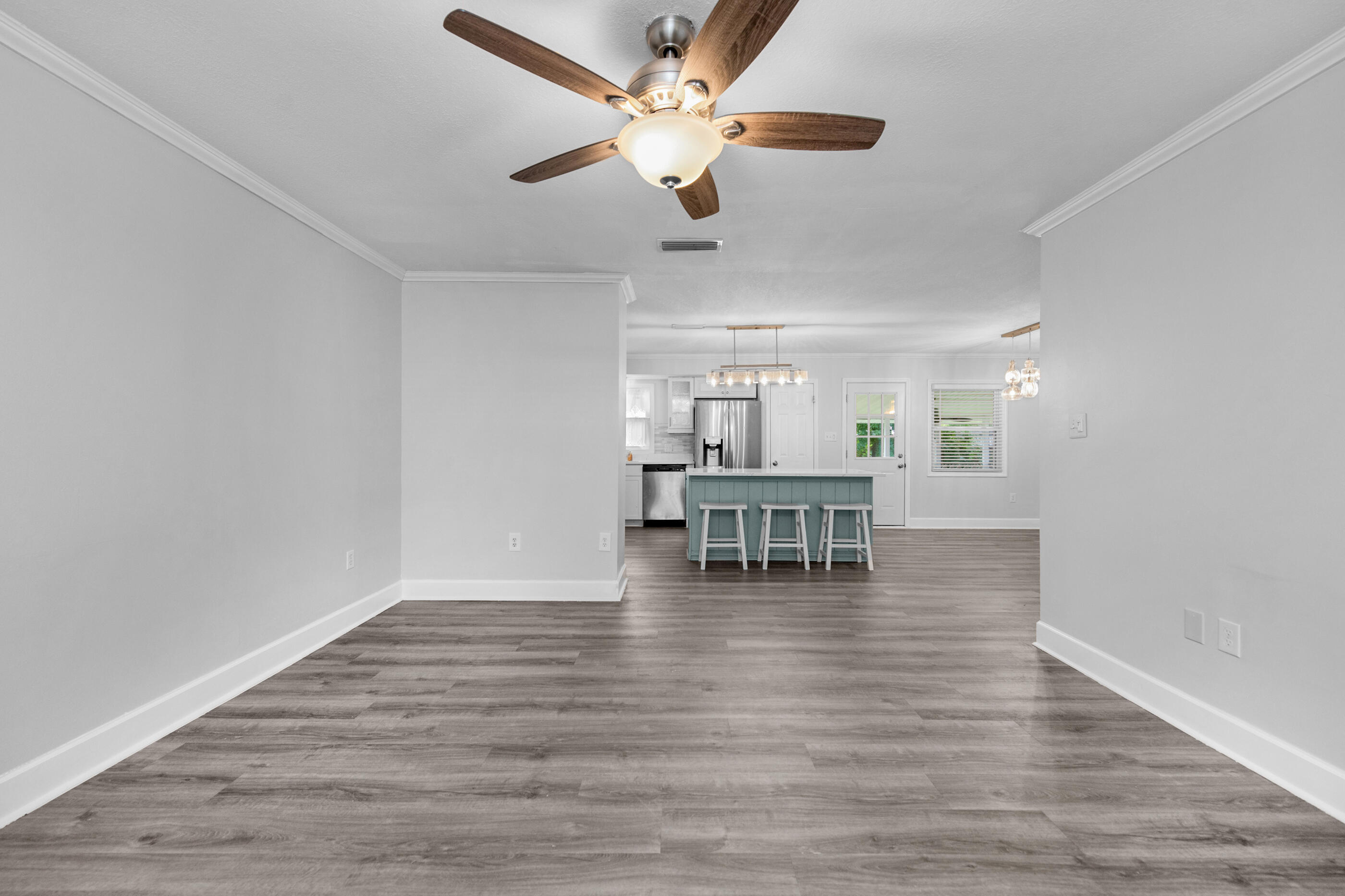 UNRECORDED SUBDIVISION - Residential