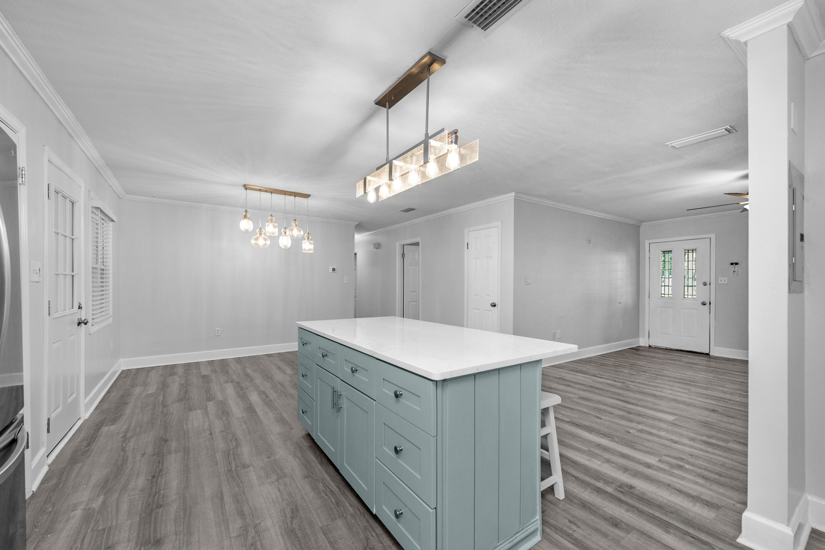 UNRECORDED SUBDIVISION - Residential