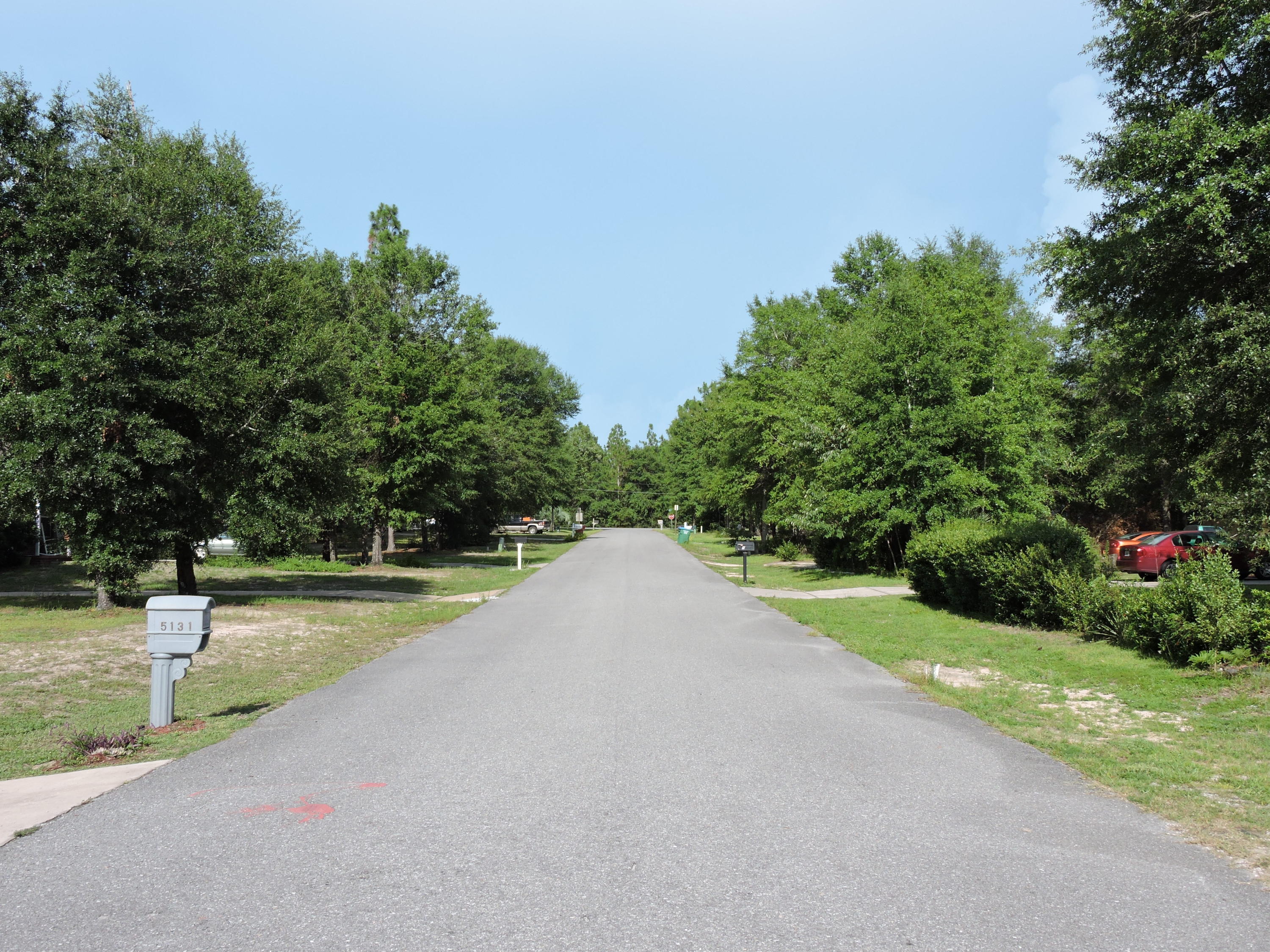 HIDDEN SPRINGS - Residential