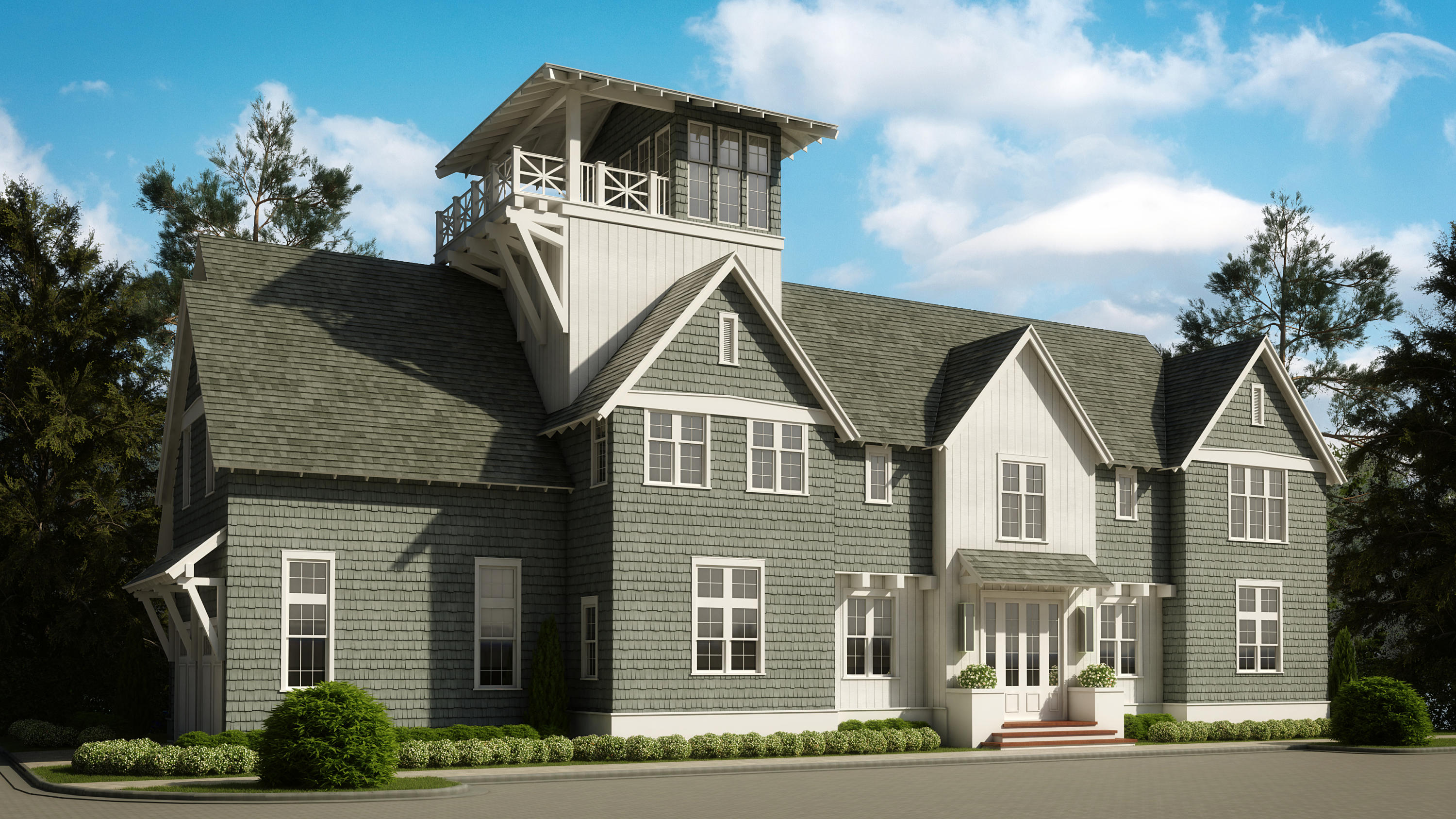 Grace Point - Residential