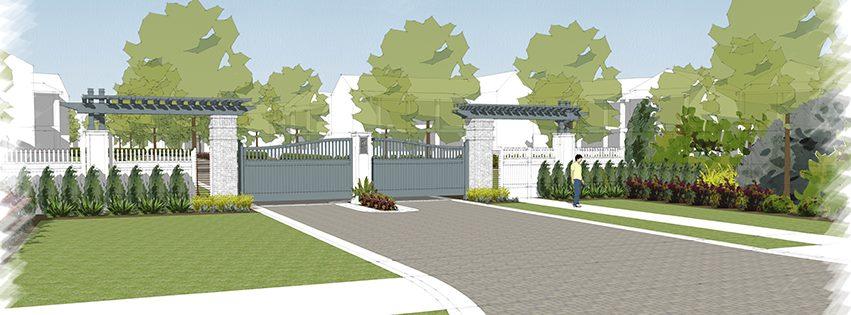 Grace Point - Residential
