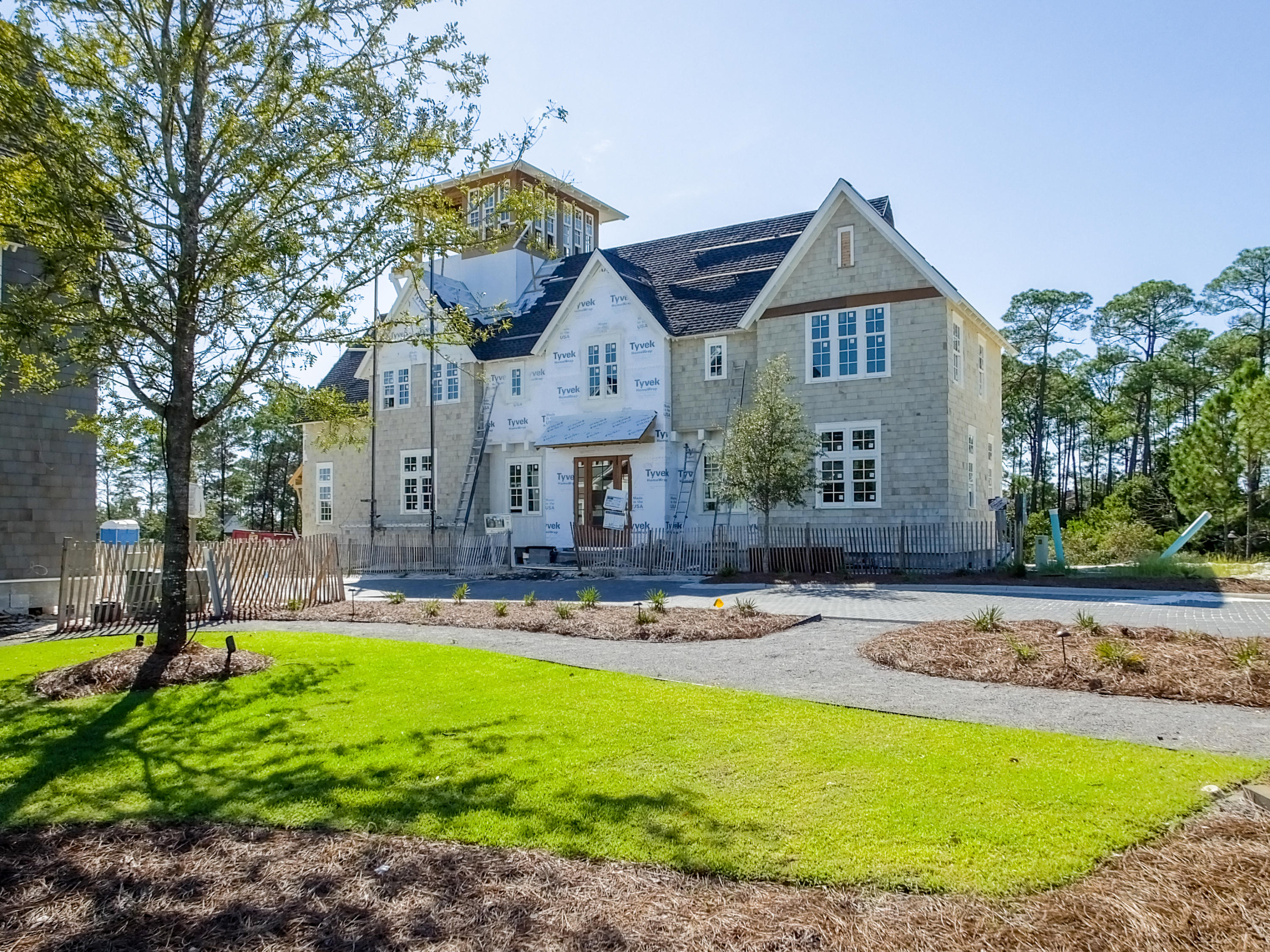 Grace Point - Residential
