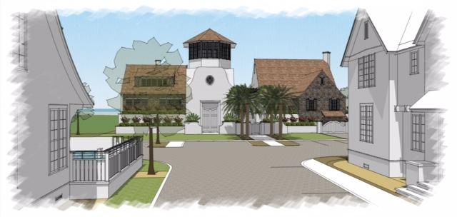 Grace Point - Residential
