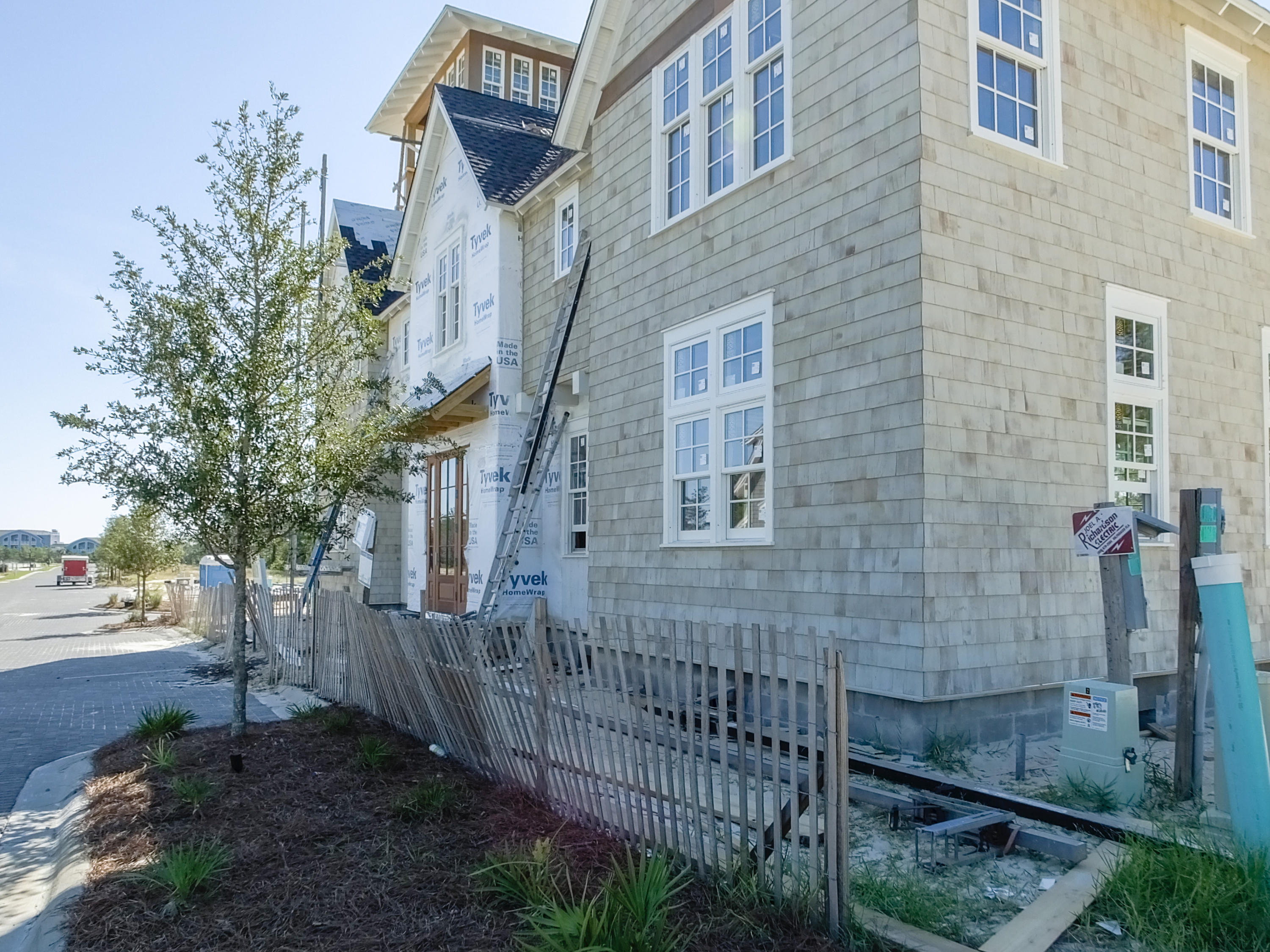 Grace Point - Residential