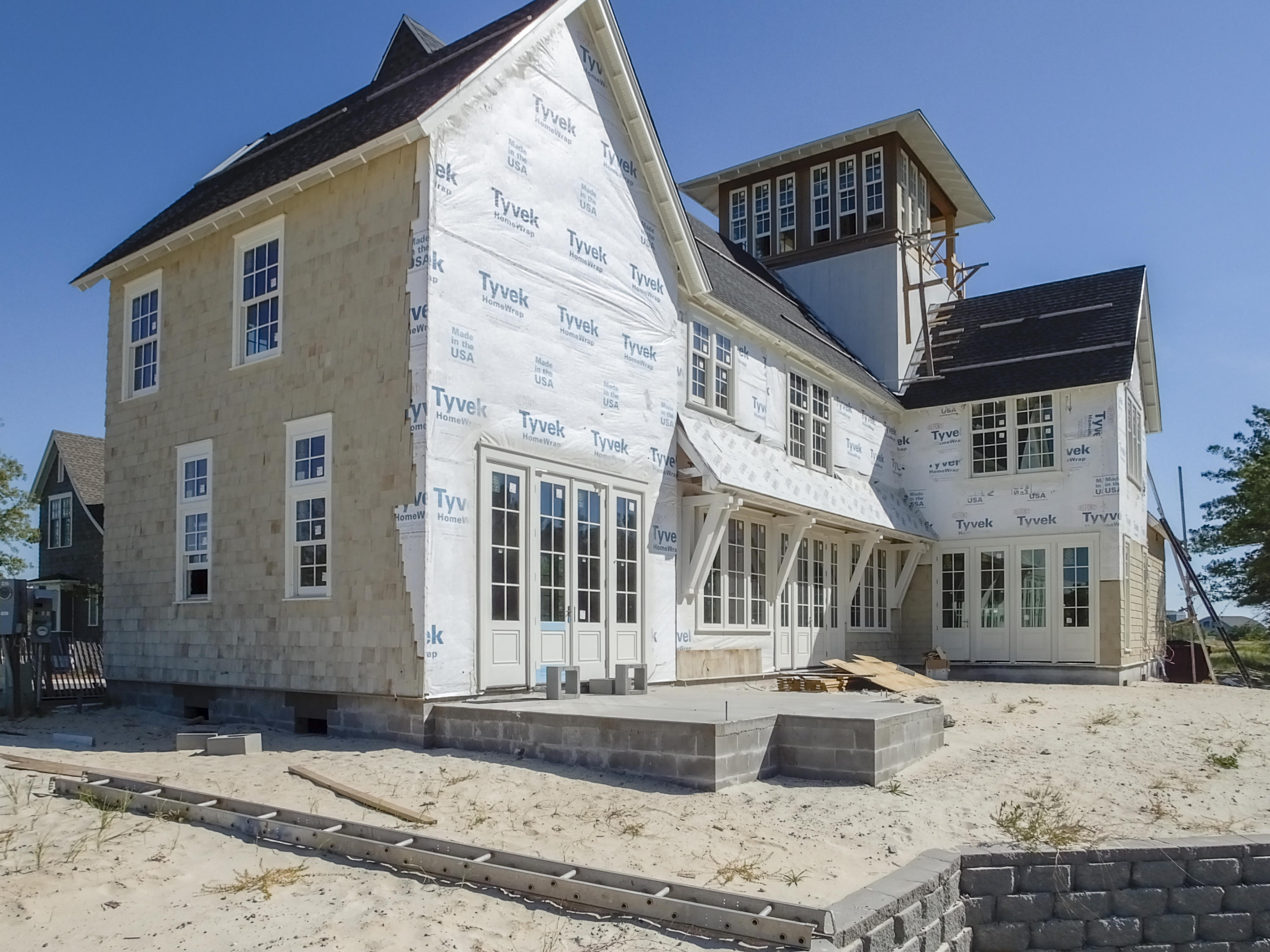 Grace Point - Residential