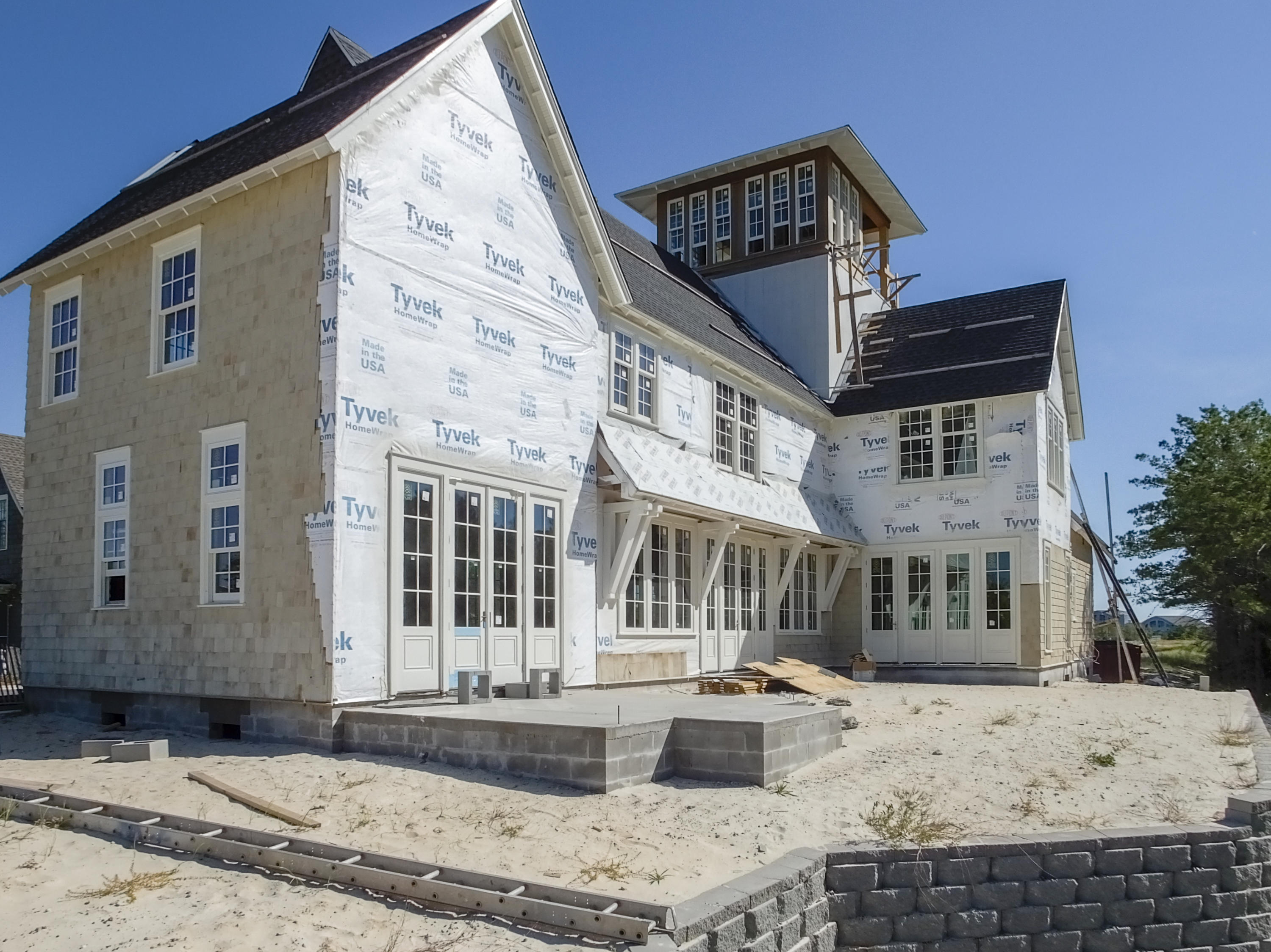 Grace Point - Residential