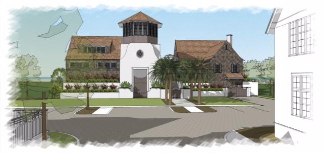 Grace Point - Residential