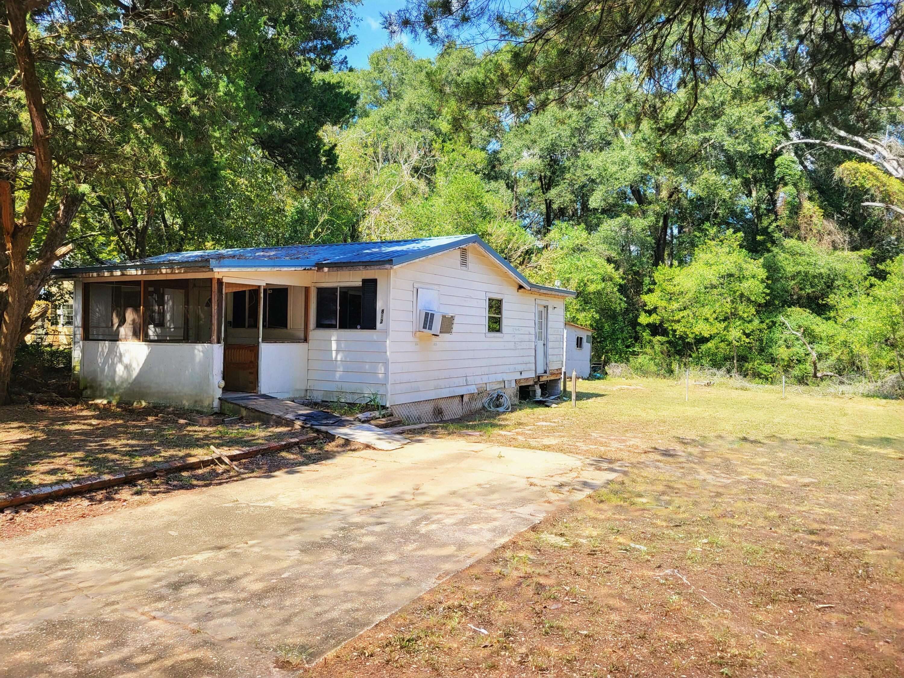 Discover the potential in this charming 3-bedroom, 1-bathroom single-family home, built in 1961 and situated on a fenced-in quarter-acre lot. Though this home is a fixer-upper, its solid foundation and prime location make it a fantastic opportunity. With a little creativity and care, this home could be transformed into the perfect space to call your own.