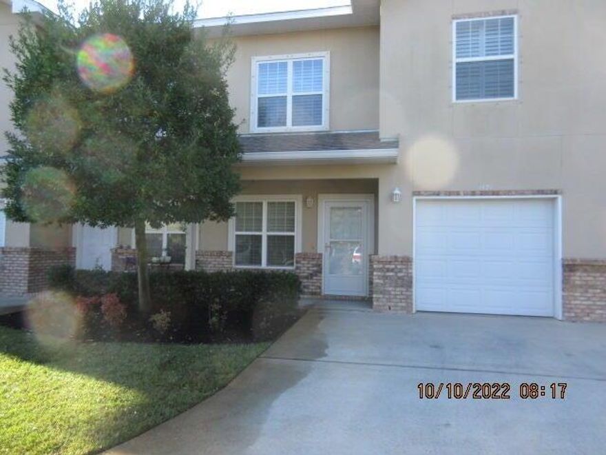 Introducing an updated townhouse in desirable Fort Walton Beach. This spacious townhouse features 3 bedrooms and 2.5 bathrooms, providing ample space for comfortable living. The interior boasts modern finishes, including LVP flooring and carpet, creating a stylish and inviting atmosphere. Conveniently located just minutes away from the Base, this townhouse offers easy access to work and other amenities. With its updated features and prime location, this townhouse is the perfect place to call home. Don't miss out on this opportunity to live in a beautifully updated townhouse in Fort Walton Beach.