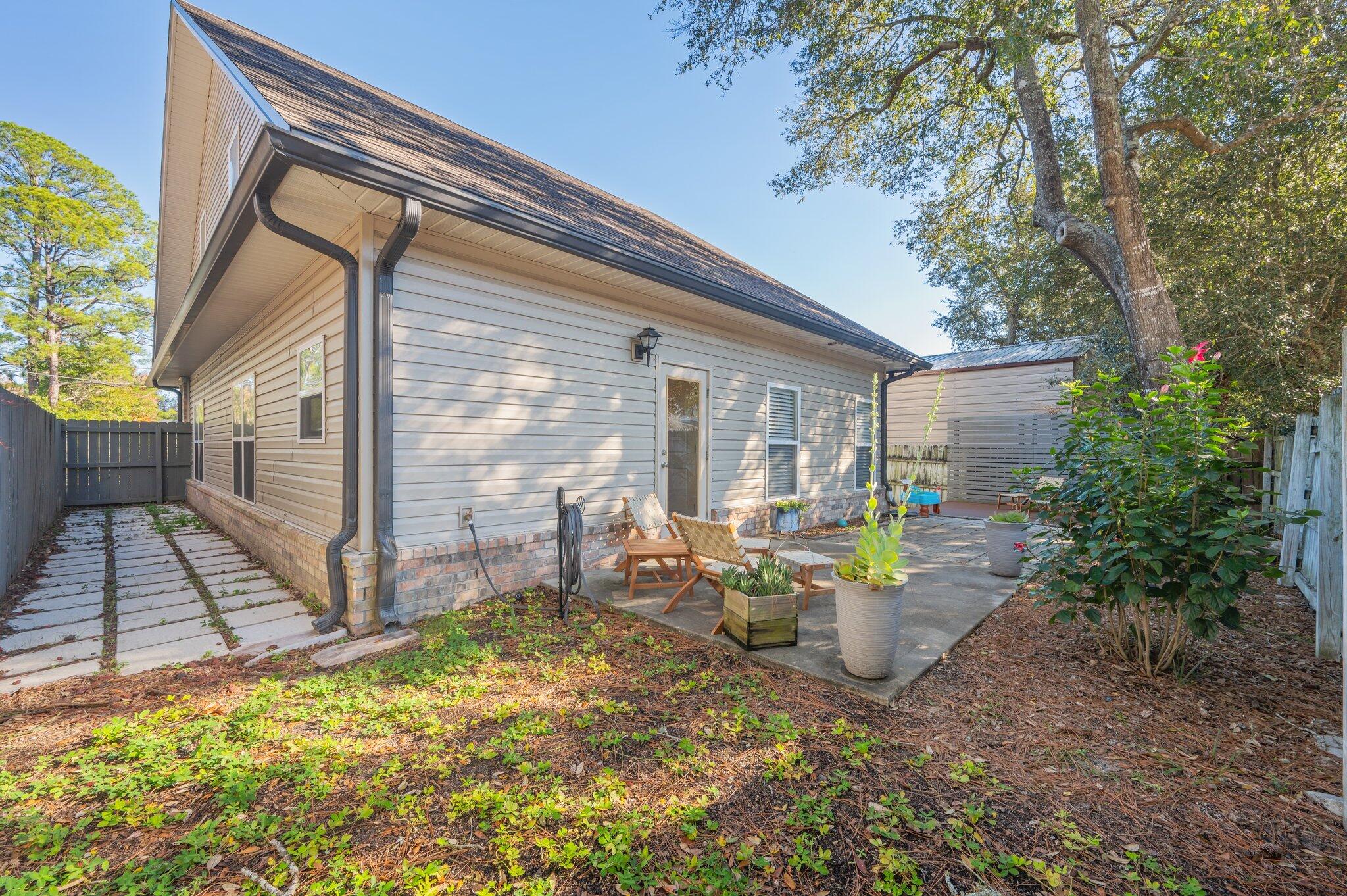 UNRECORDED SUBDIVISION - Residential
