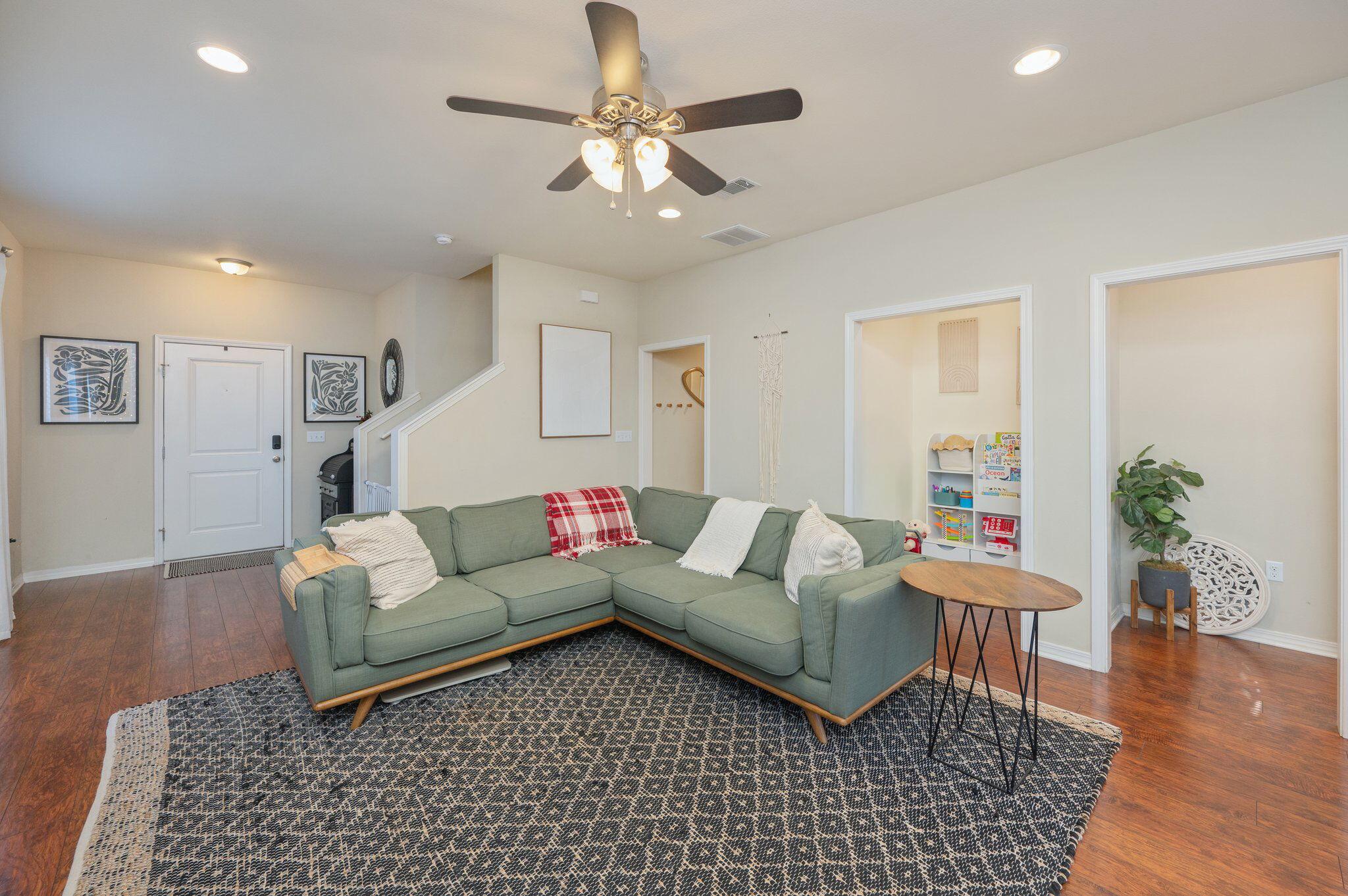 UNRECORDED SUBDIVISION - Residential