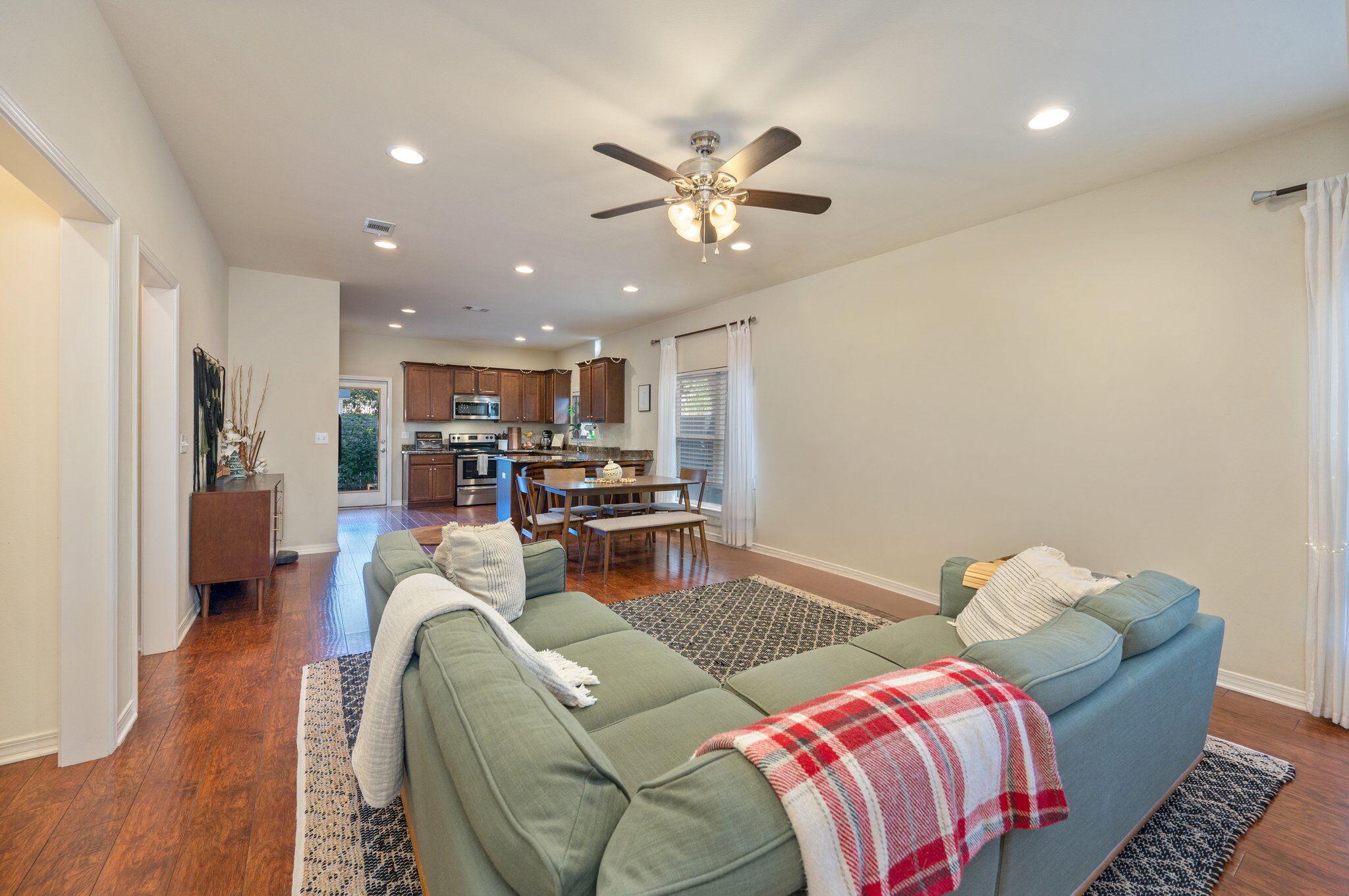 UNRECORDED SUBDIVISION - Residential