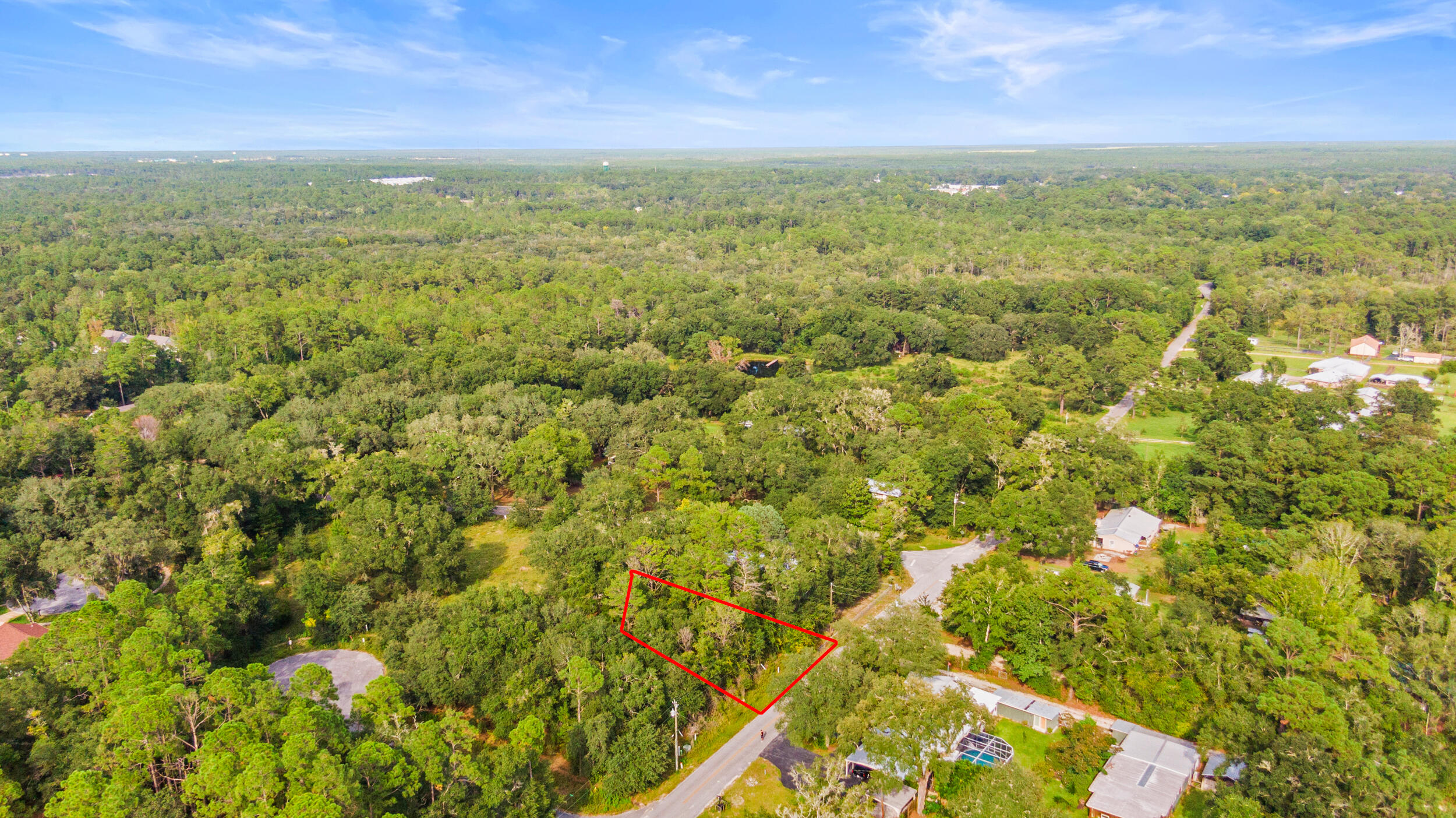 GRANDE OAKS FARM - Land