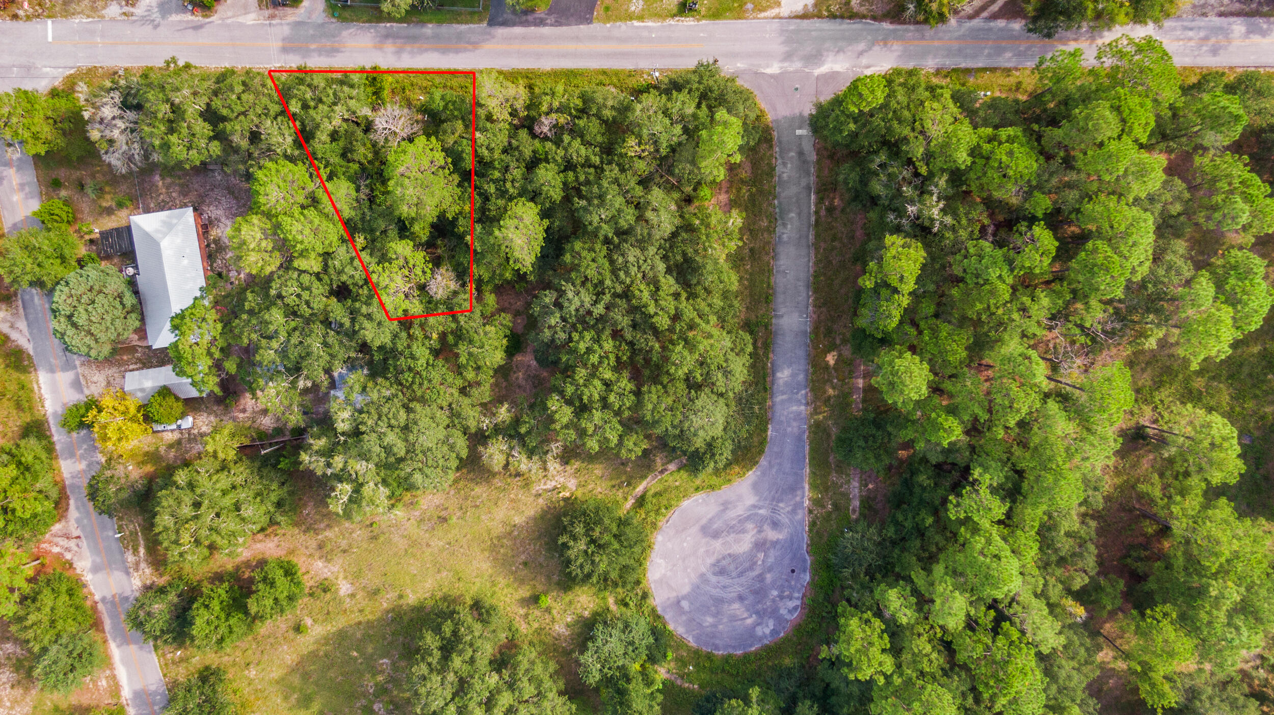 GRANDE OAKS FARM - Land