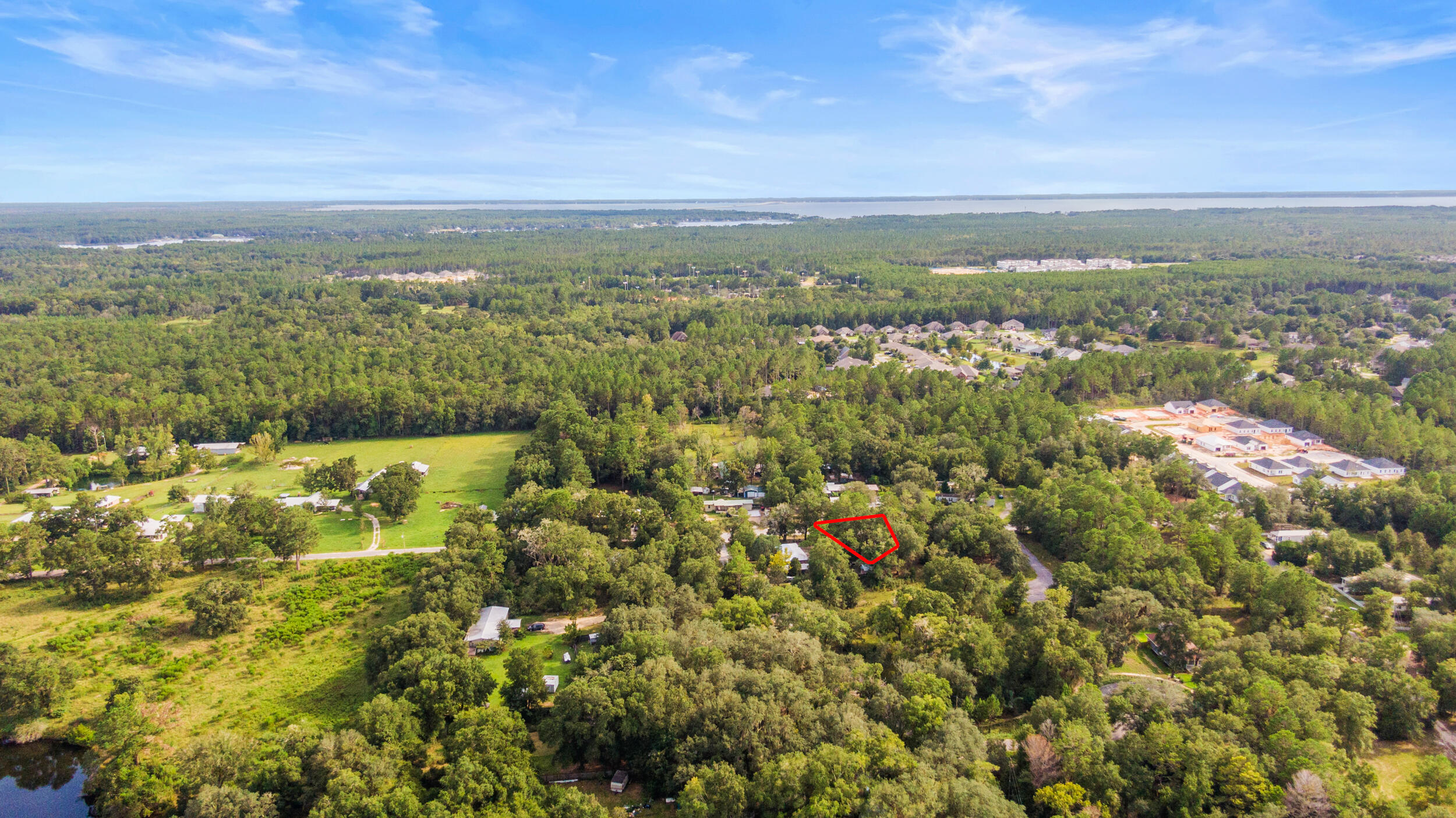 GRANDE OAKS FARM - Land