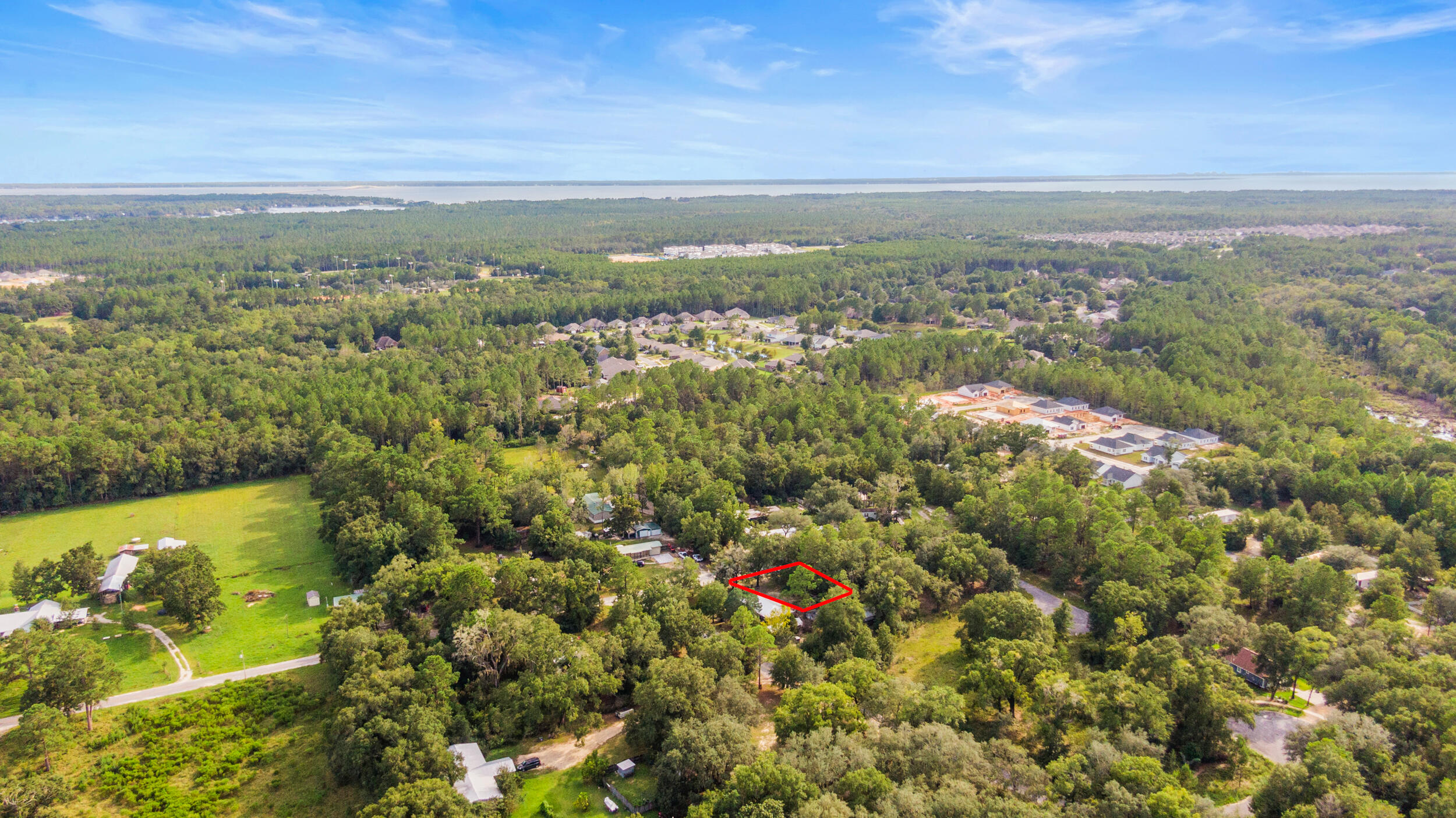 GRANDE OAKS FARM - Land