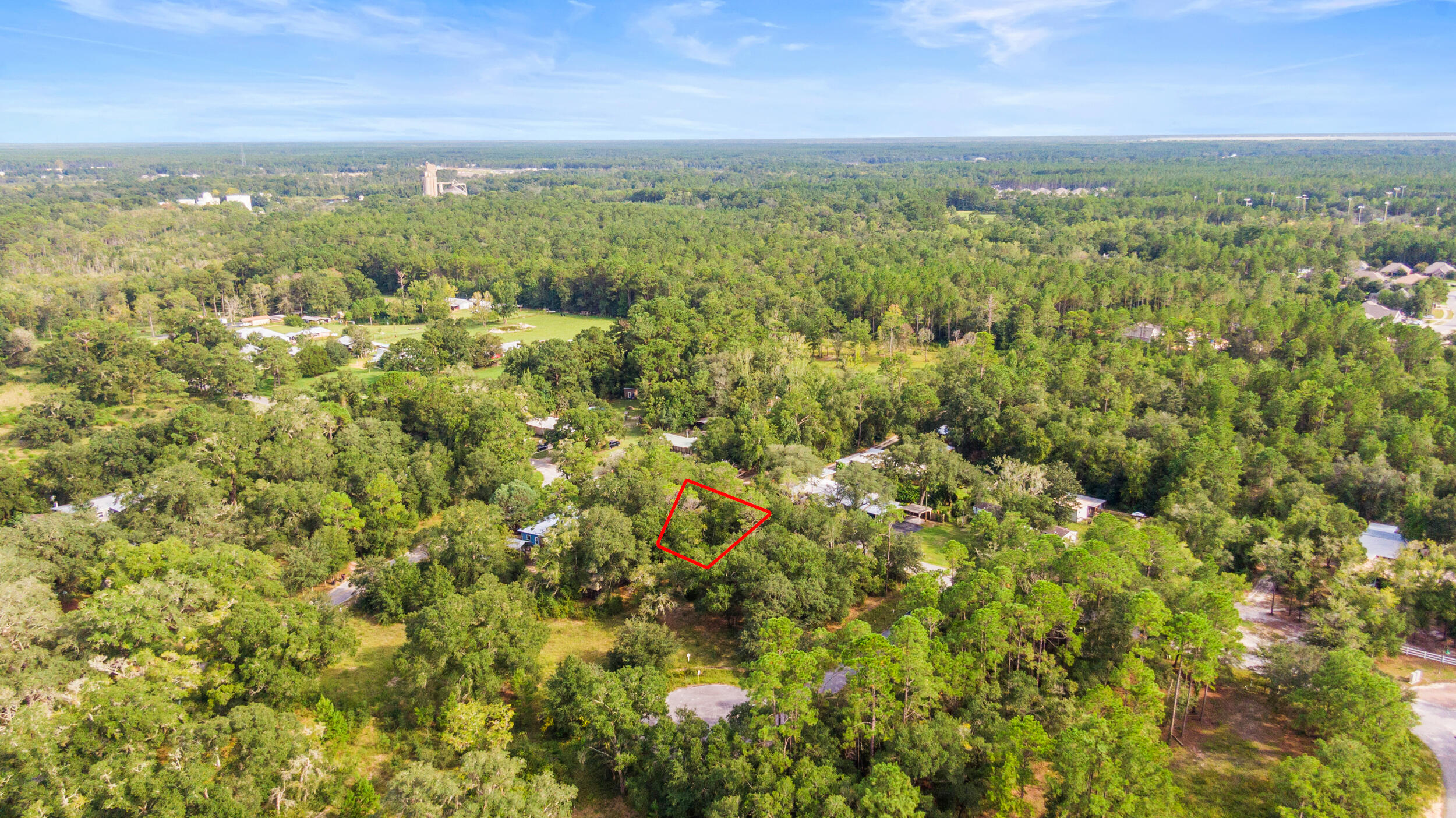 GRANDE OAKS FARM - Land