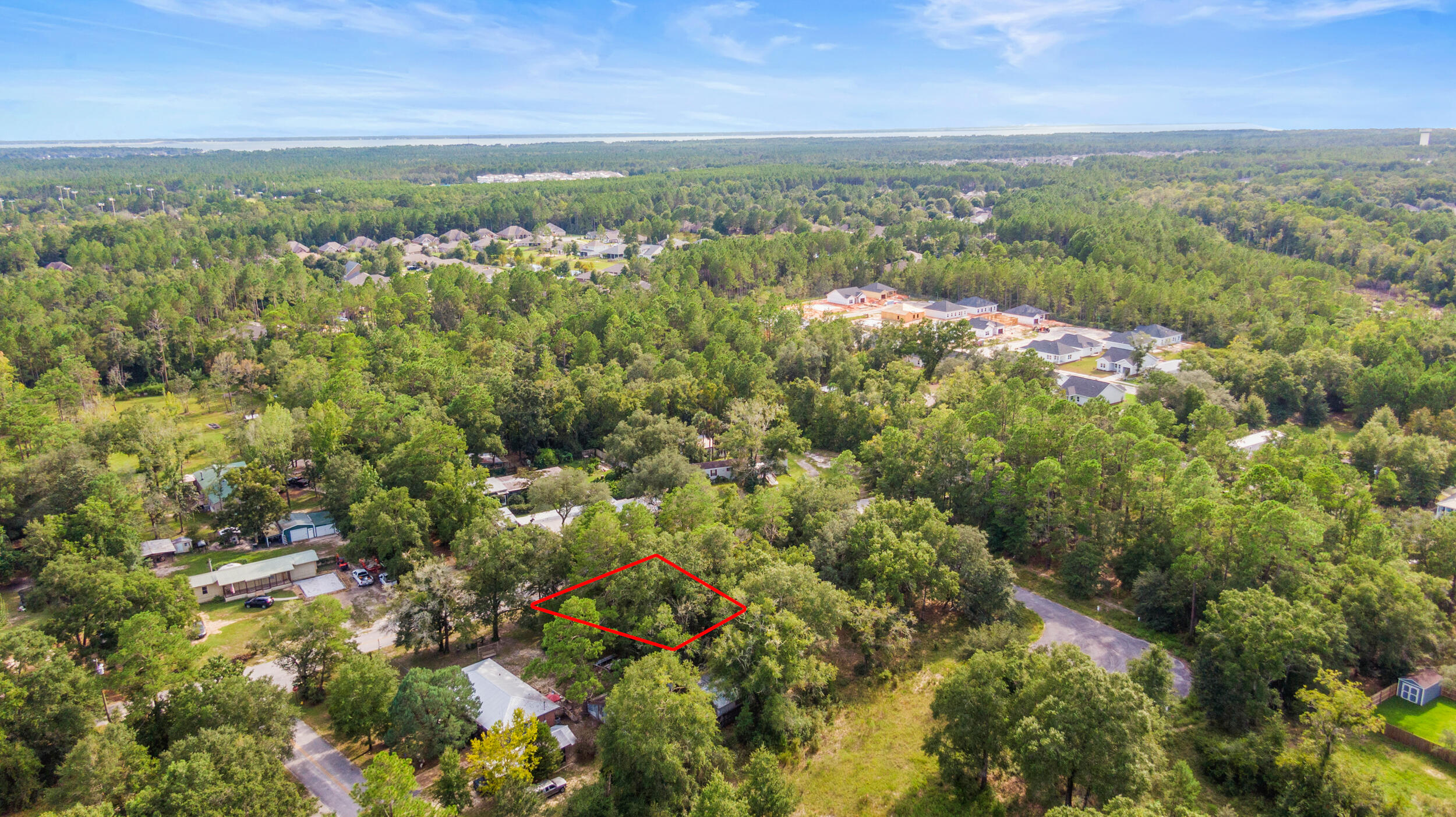 GRANDE OAKS FARM - Land