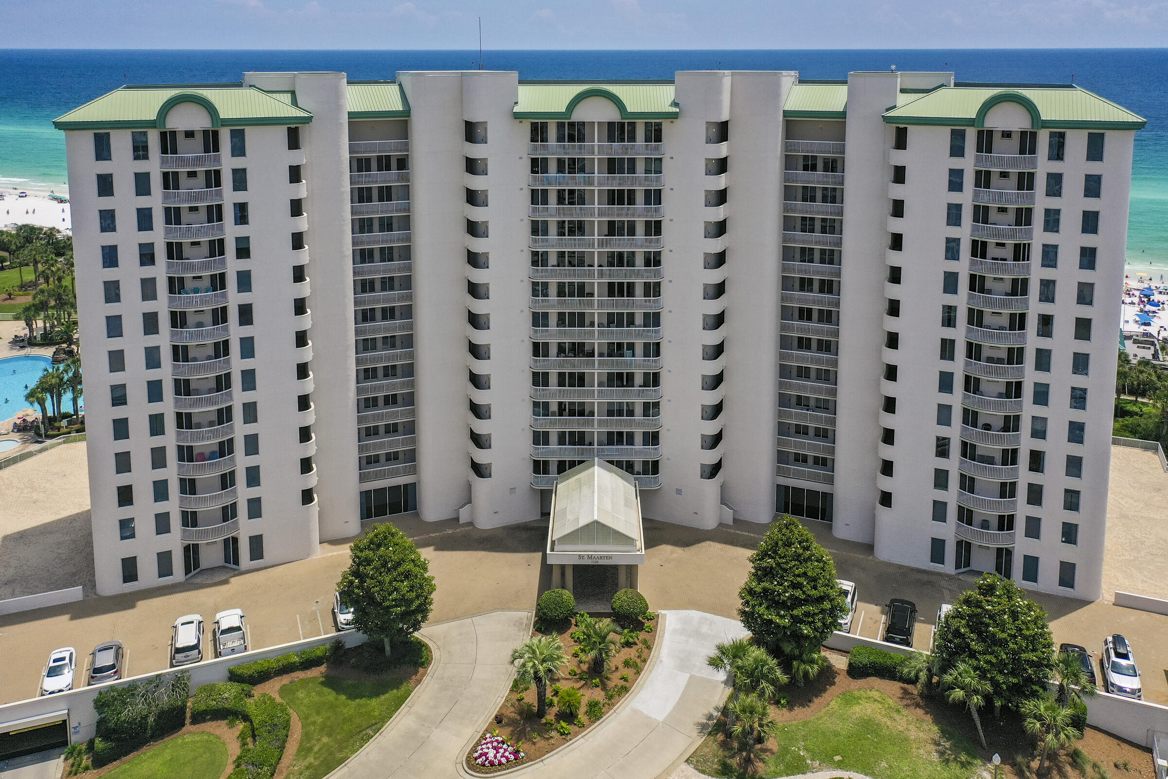 ST. MAARTEN AT SILVER SHELLS - Residential