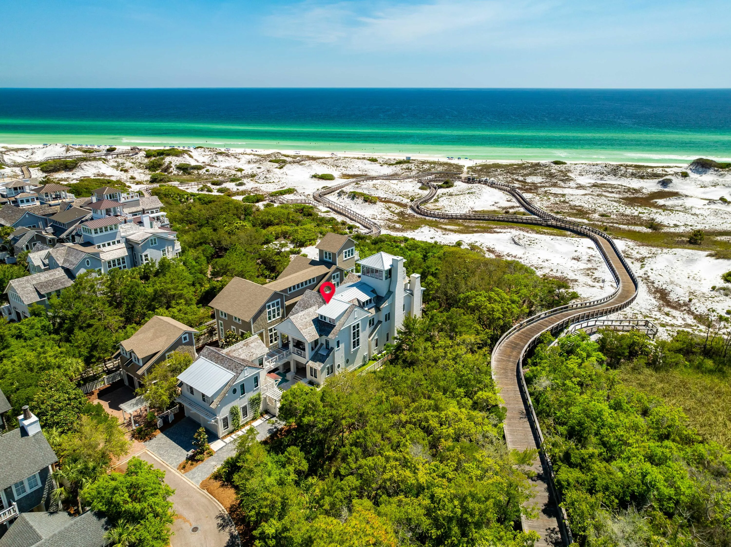 Watersound, Florida 32461, United States, 6 Bedrooms Bedrooms, ,8 BathroomsBathrooms,Residential,Active,93075