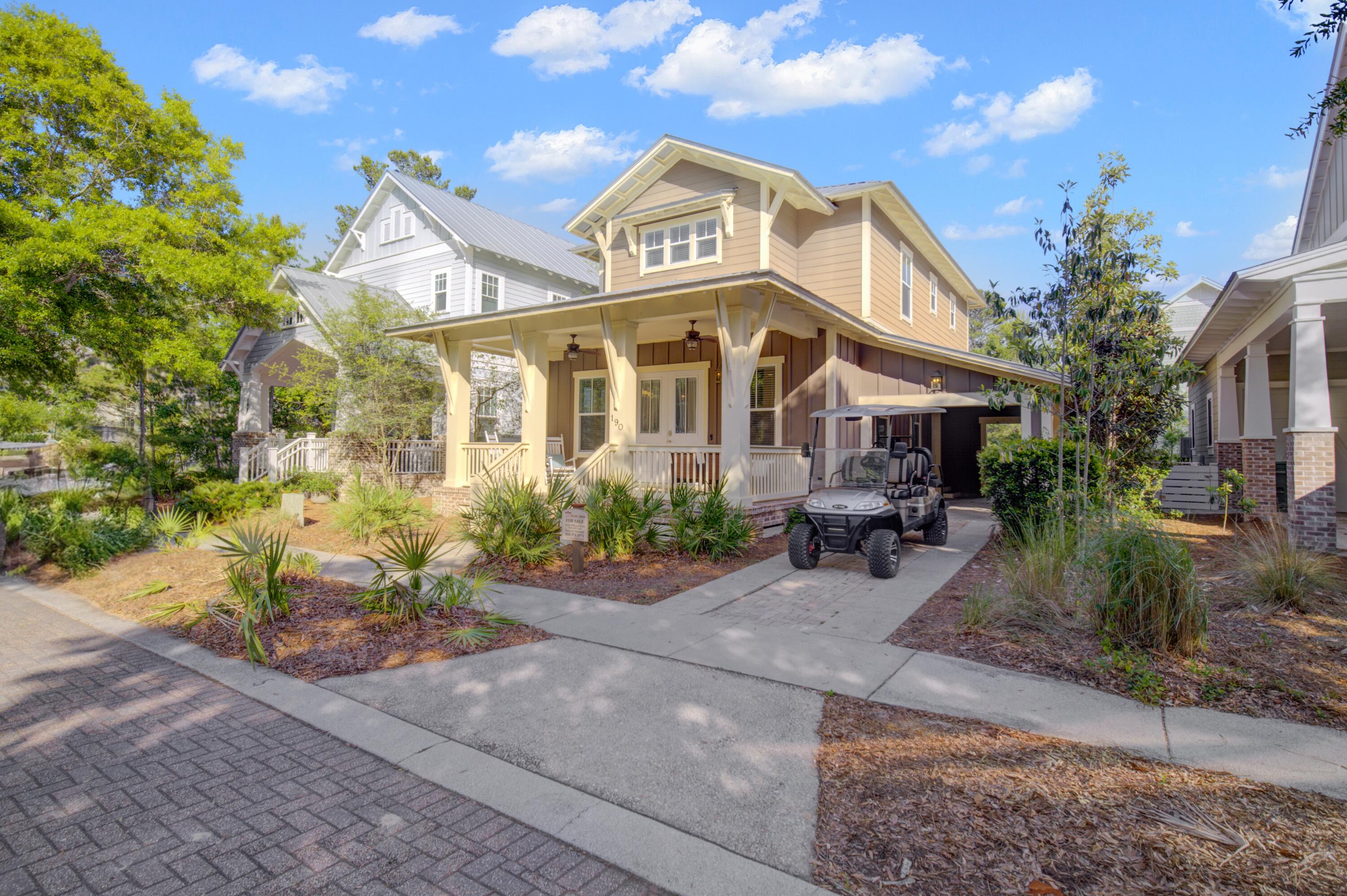 FOREST LAKES - Residential