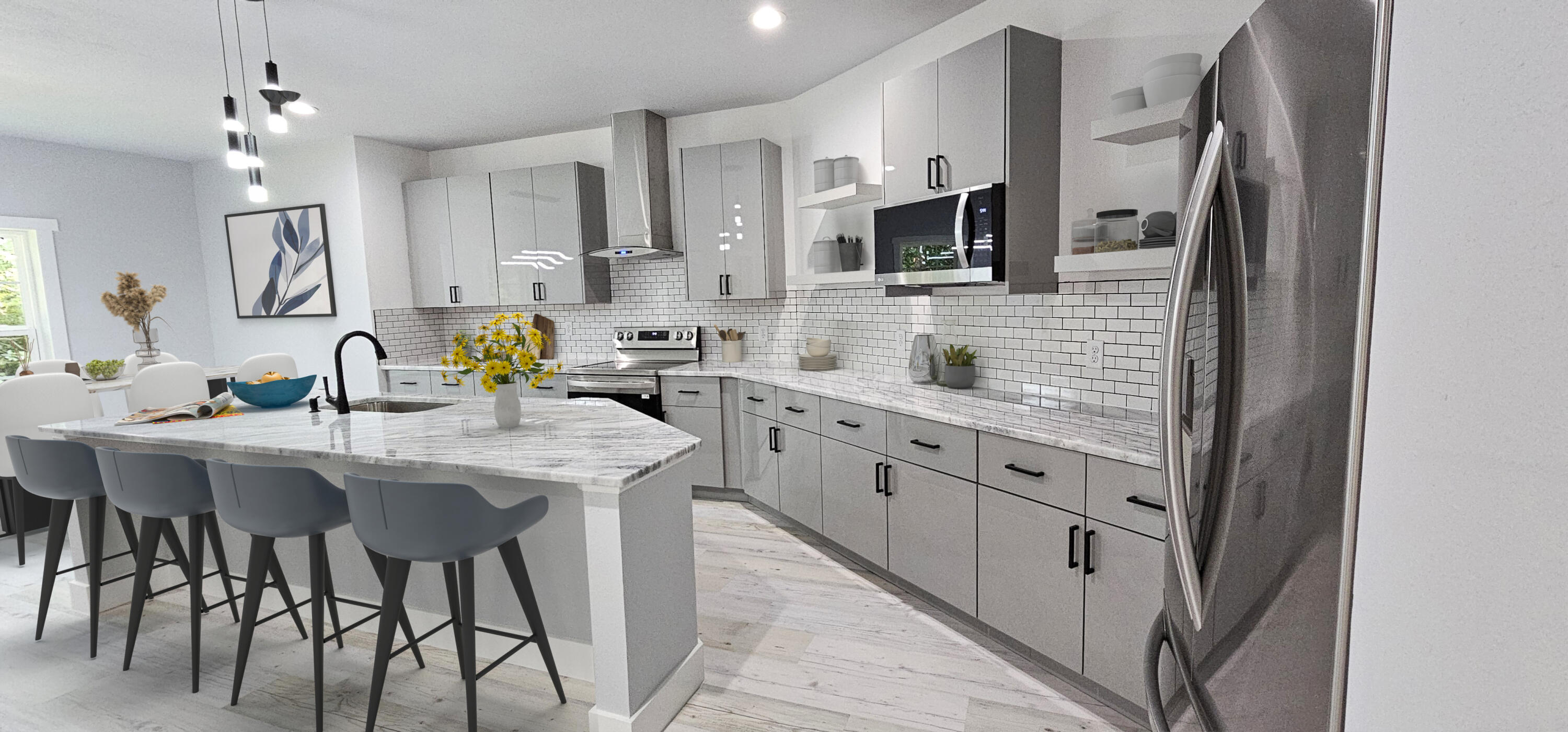 BAY HARBOUR - Residential