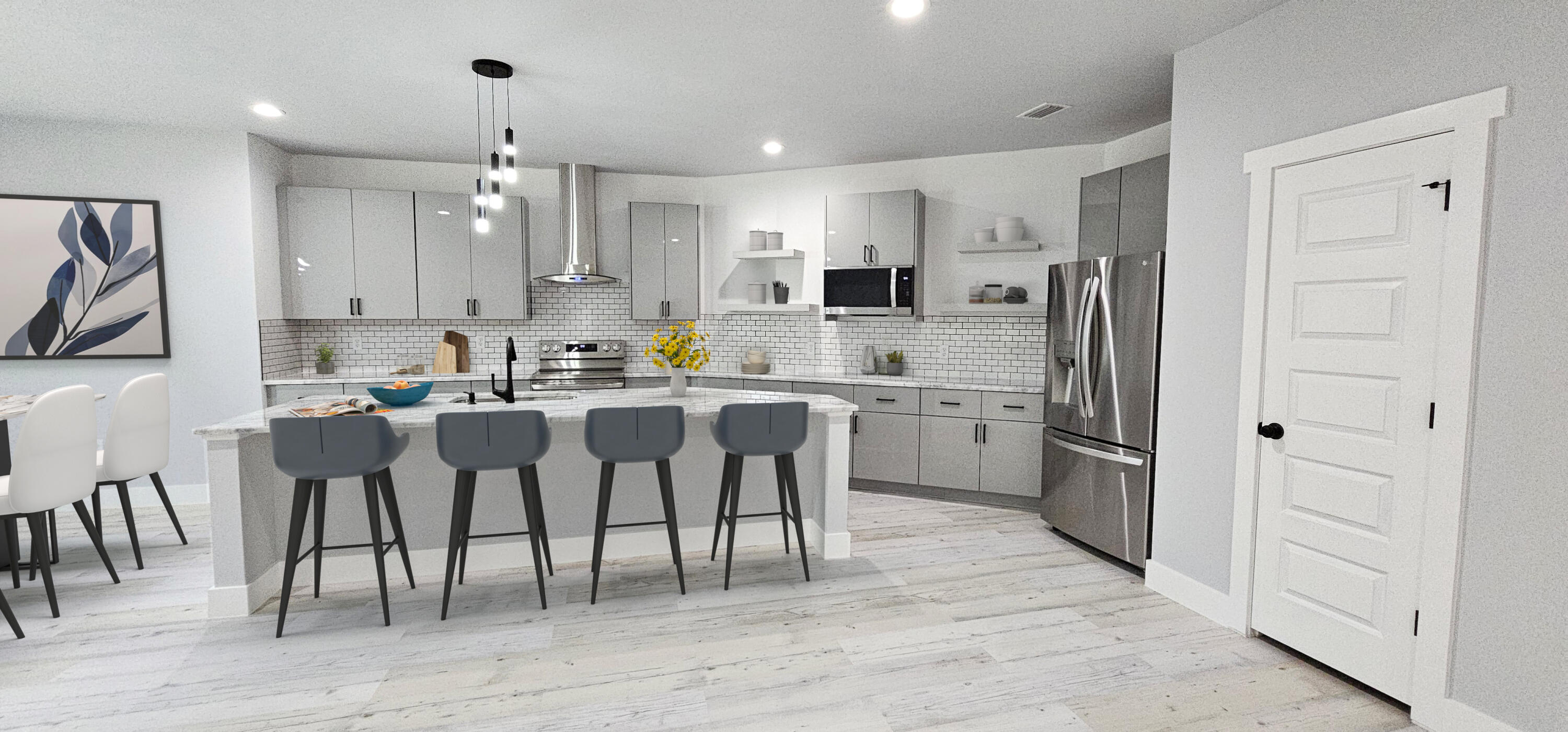 BAY HARBOUR - Residential