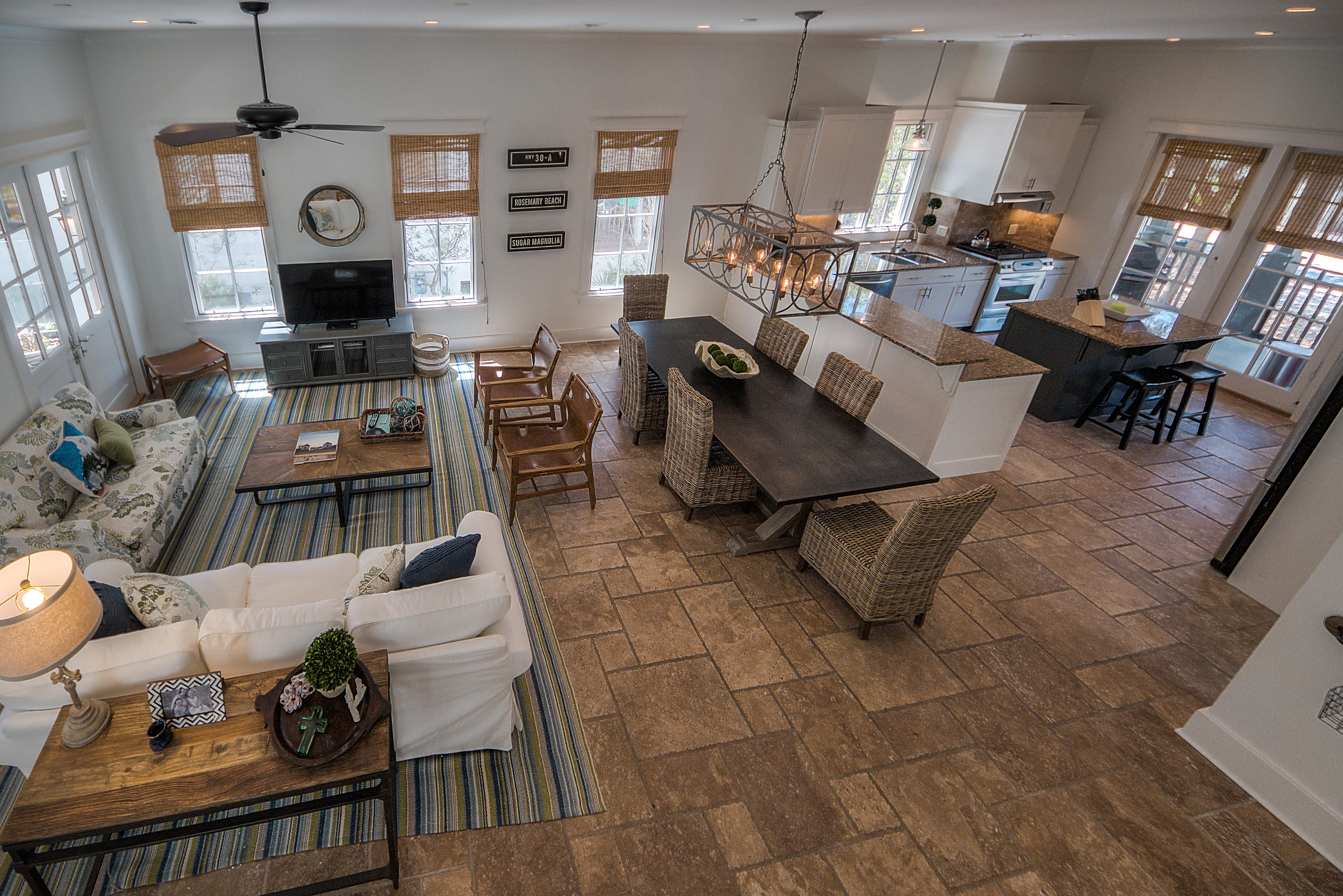 ROSEMARY BEACH - Residential