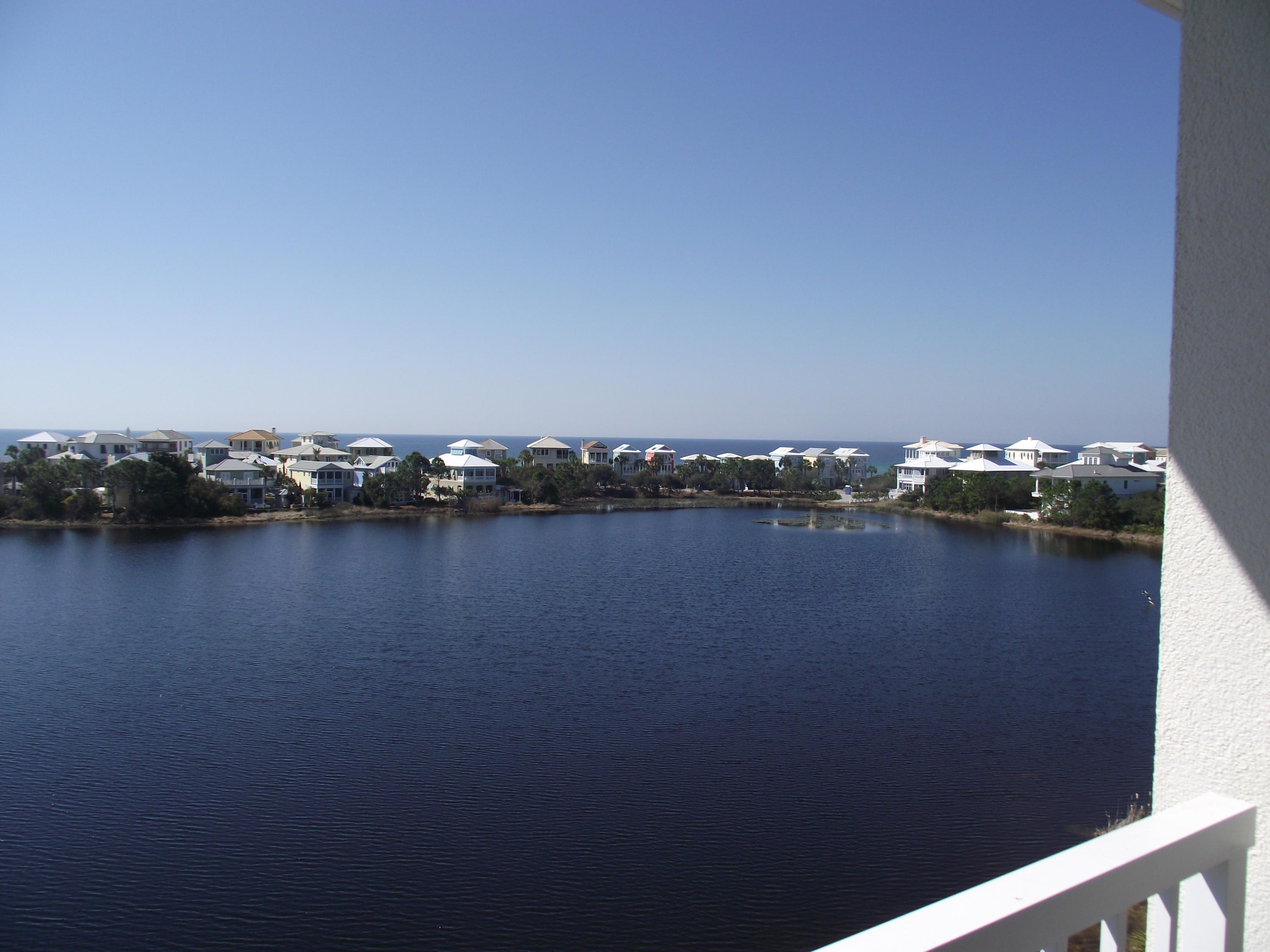 A great investment or your perfect beach getaway! Nicely furnished 1 bedroom 1 bath 5th floor unit has everything you need,including incredible gulf views, for your stay at the beach. Fully appointed kitchen with stainless steel appliances, granite countertop, laminate floors throughout with tile in the kitchen and bathroom. Enjoy a glass of wine while you enjoy the sunset over Lake Carillon. Located at the west end of Panama City Beach, just east of the Walton County line, nestled along the shores of Lake Carillon with access to 3900' of pristine white sandy beaches. The community of Carillon Beach features 7 beach walkovers, 4 pools (one of which is gulf front), tennis courts, parks, fitness center & spa, shops, restaurants, & walking paths. Convenient to local attractions & the airport.