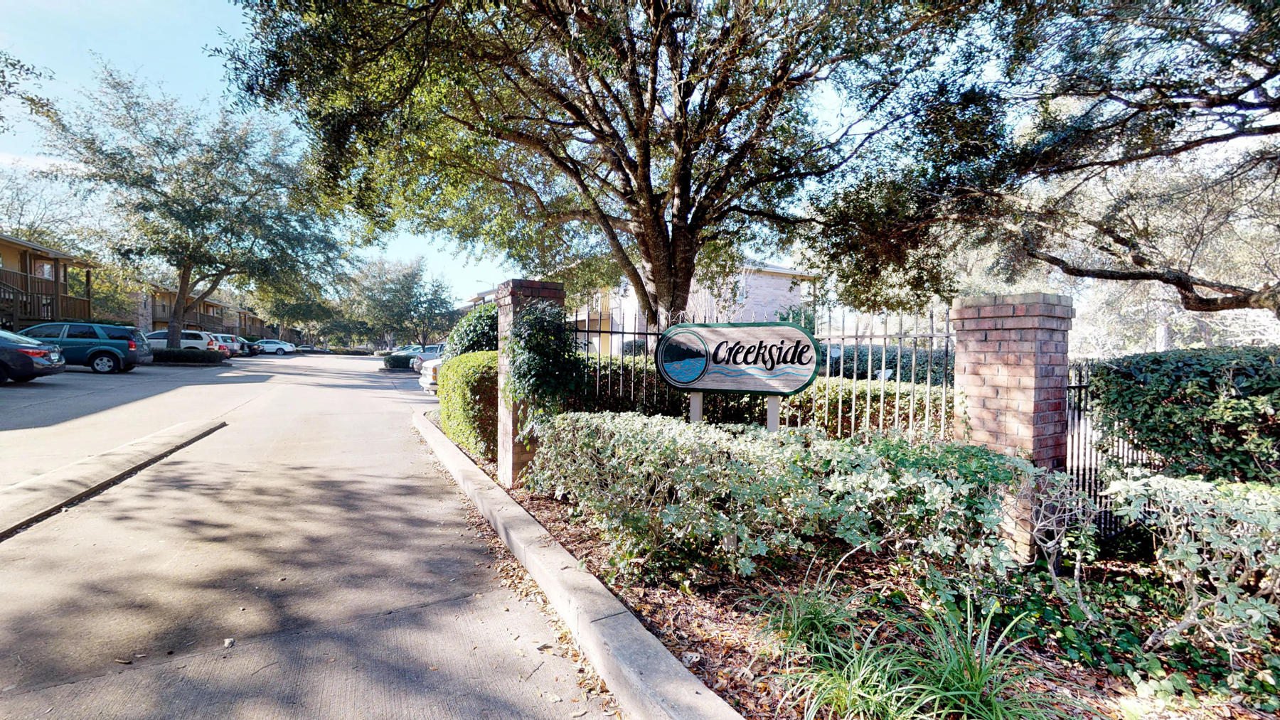 Delightful first floor apartment, end unit. Utility room. Open floor plan with lots of light. each bedroom has its own bathroom. GO TO WWW.COASTALREALTYSERVICES.COM TO SCHEDULE A SHOWING