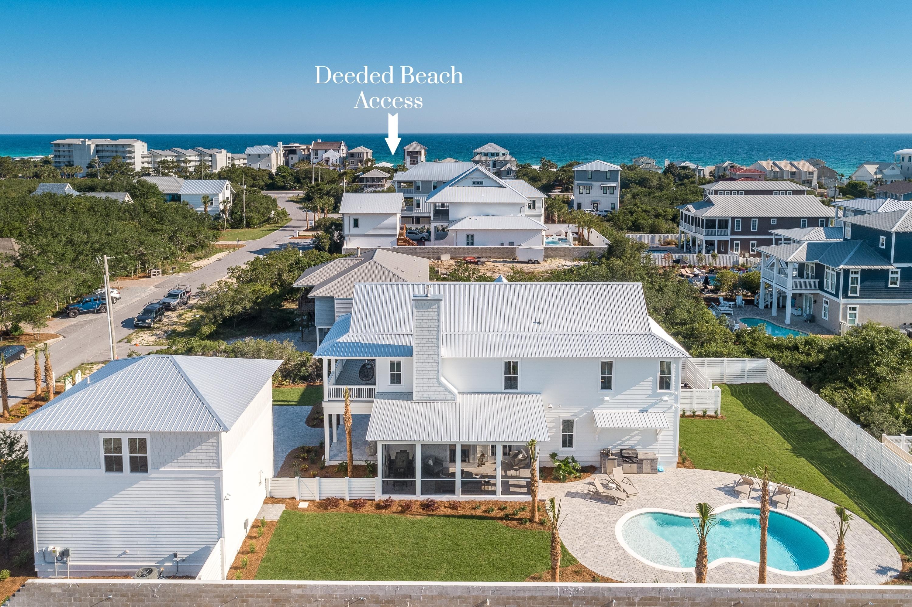 SEASCAPE S/D - Residential