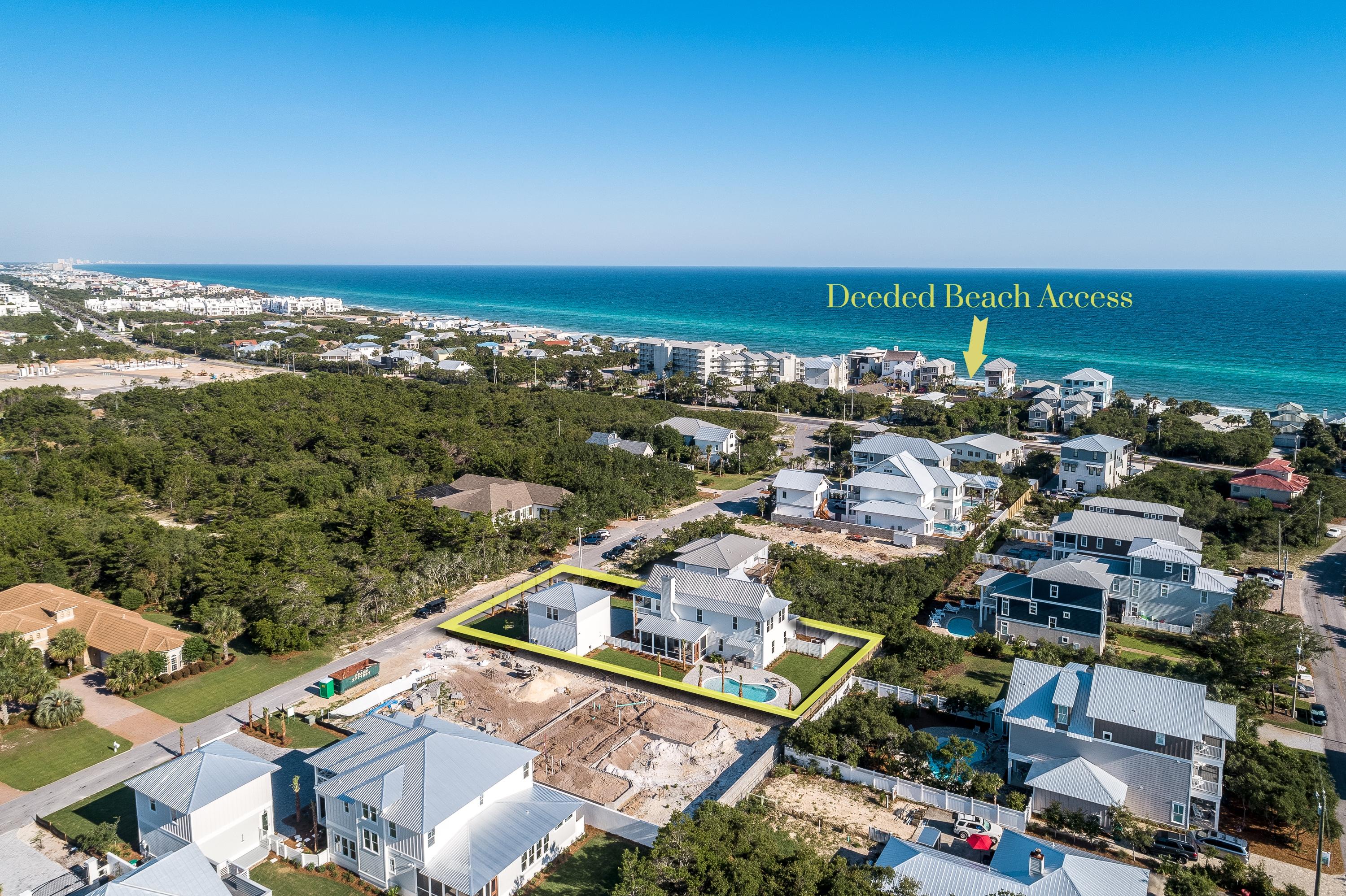 SEASCAPE S/D - Residential