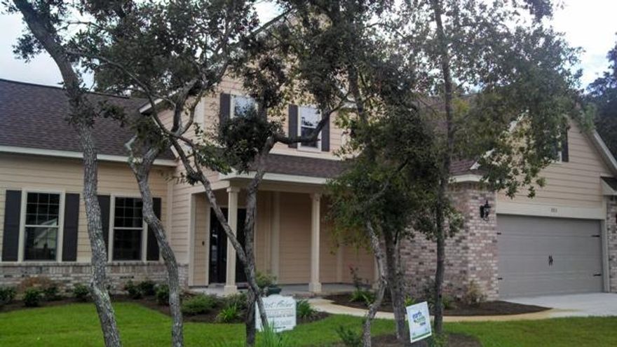 This four bedroom custom Craftsman style cottage home has the charm of history, but the amenities of today. A spacious open floorplan make entertaining easier. The kitchen offers a floorplan to encourage visitng while preparing meals or entertaining guest. High celings with touches of crown molding shows attention to detail. The master suite is downstairs and features a custom tray celing with indirect lighting. Tthe master bath features a large double vanity, separate soaking tub and custom shower with bench and shelves. The tile work in the shower is beautiful. The linen closet is convenient next to the shower. This whole area is in a private location away from the living areas. Upstairs there are three more bedrooms including a spacious multi-use bonus area. The space has been well plan