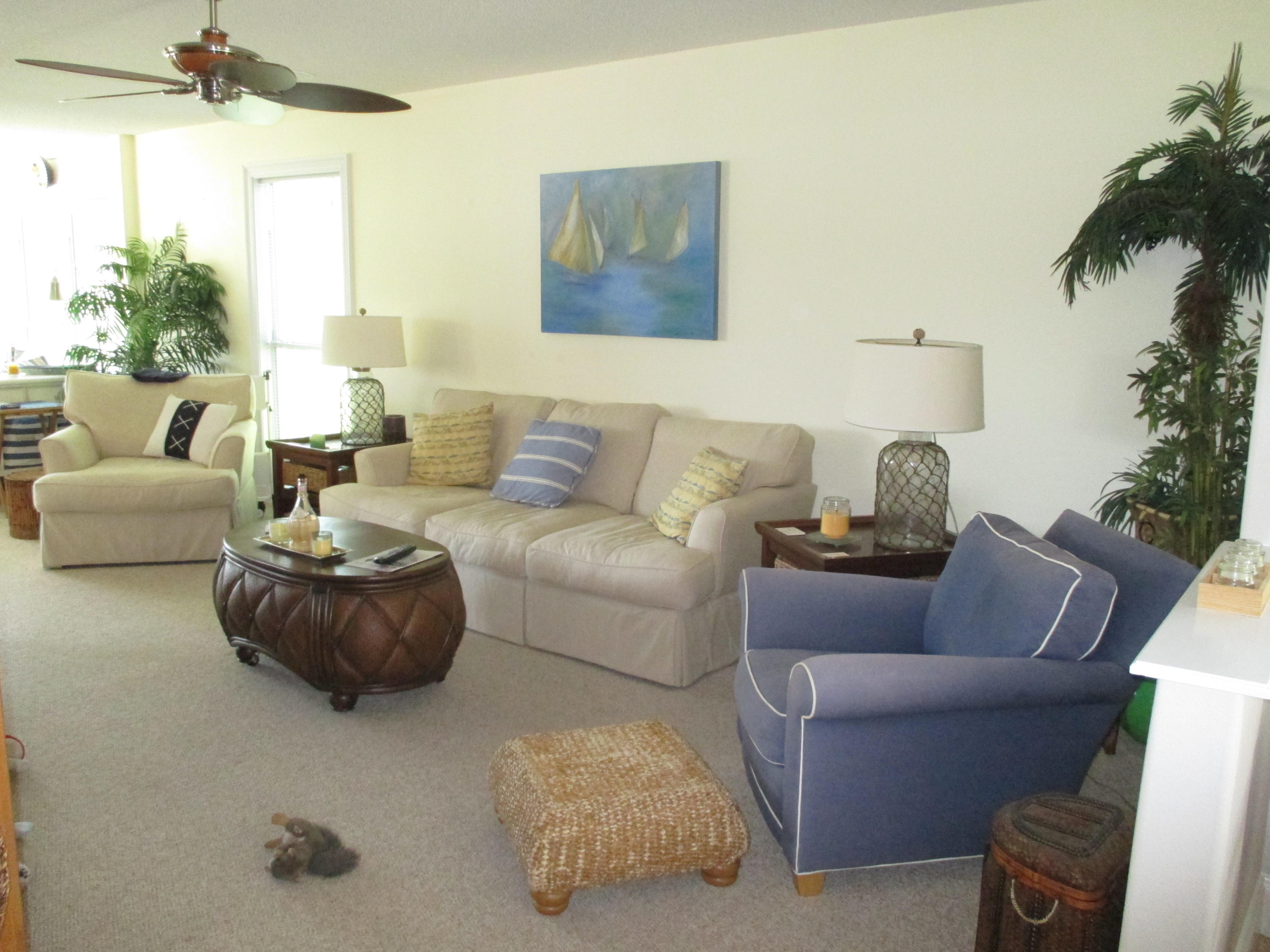 Deluxe fully remodeled home. Custom design, signifigant sq. footage additions. Golf course front with distant views of the bay. Remodeled studs out. Custom kitchen, baths, bar area & entertainment center. Granite, stainless, art tile mosaics, inlaid travertine floors with brazilian rosewood. Huge patio & outside storage.