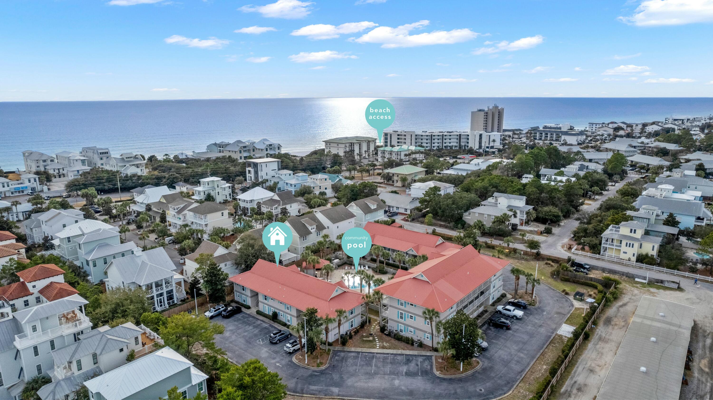 ROLLIN TIDE VILLAS - Residential