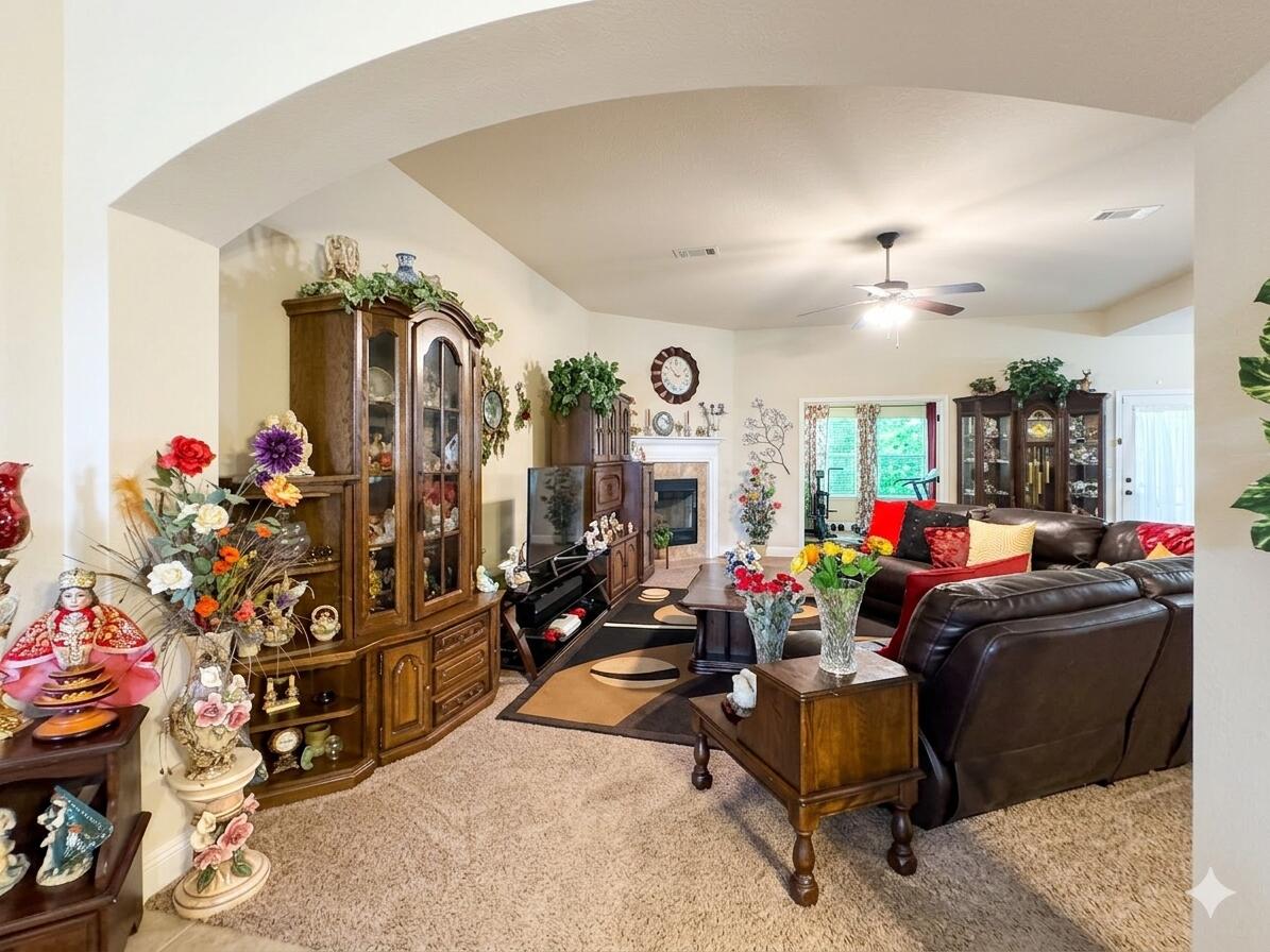 LIBERTY OAKS - Residential