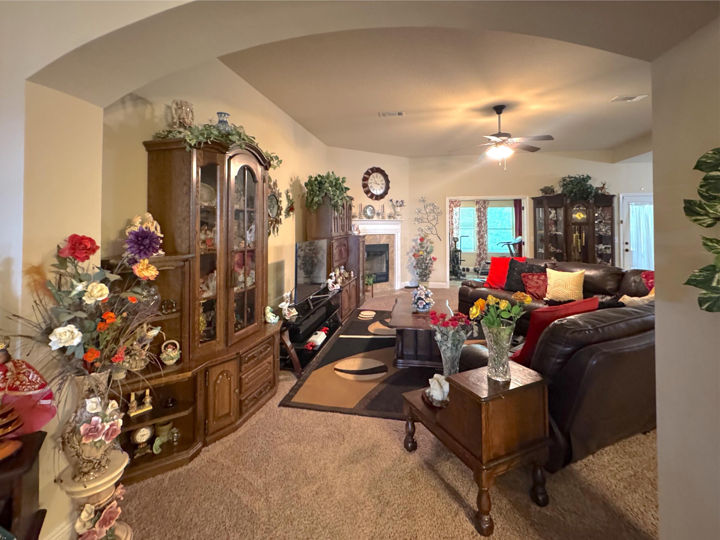 LIBERTY OAKS - Residential