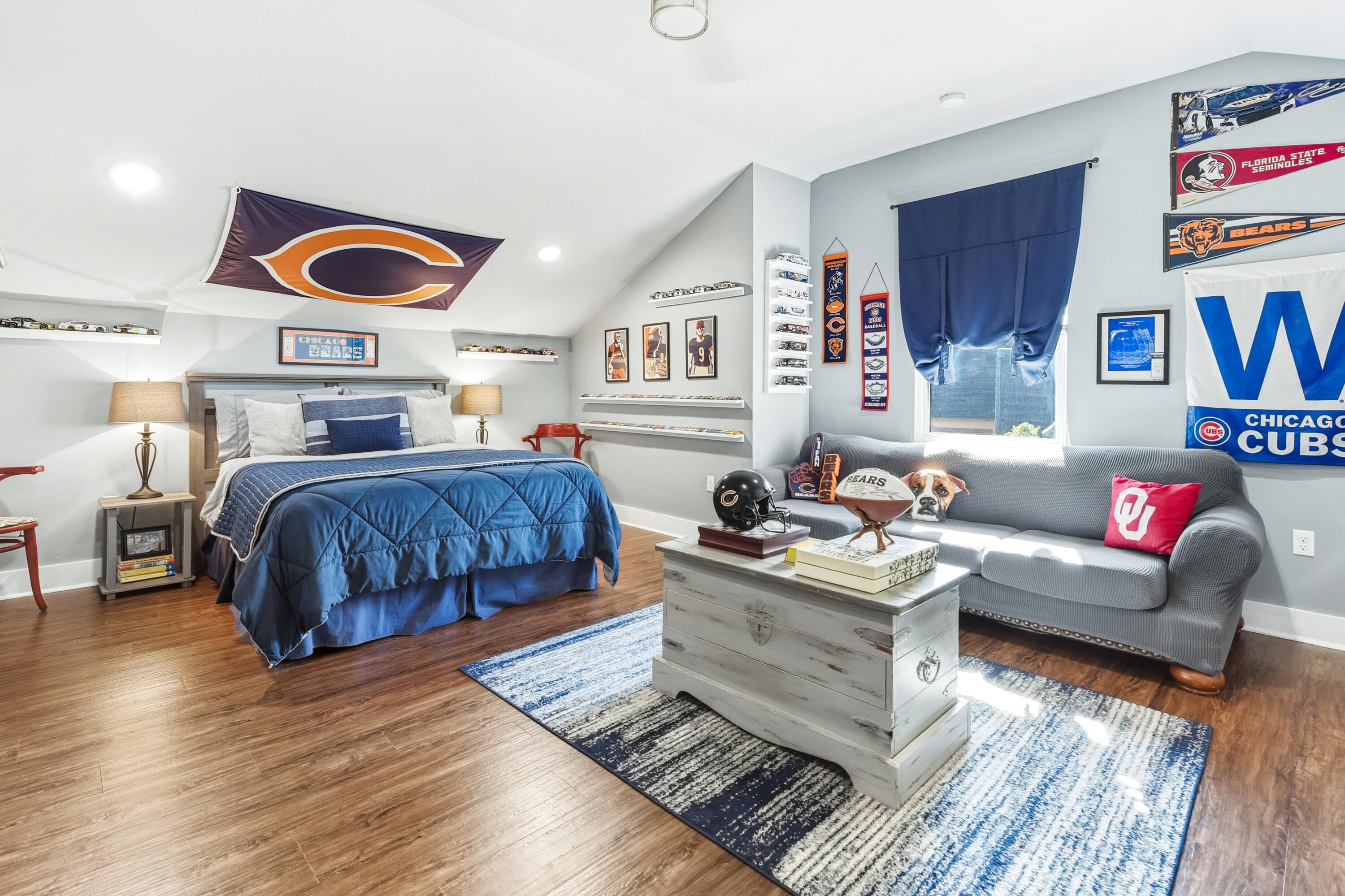 BOTANY BAYOU - Residential