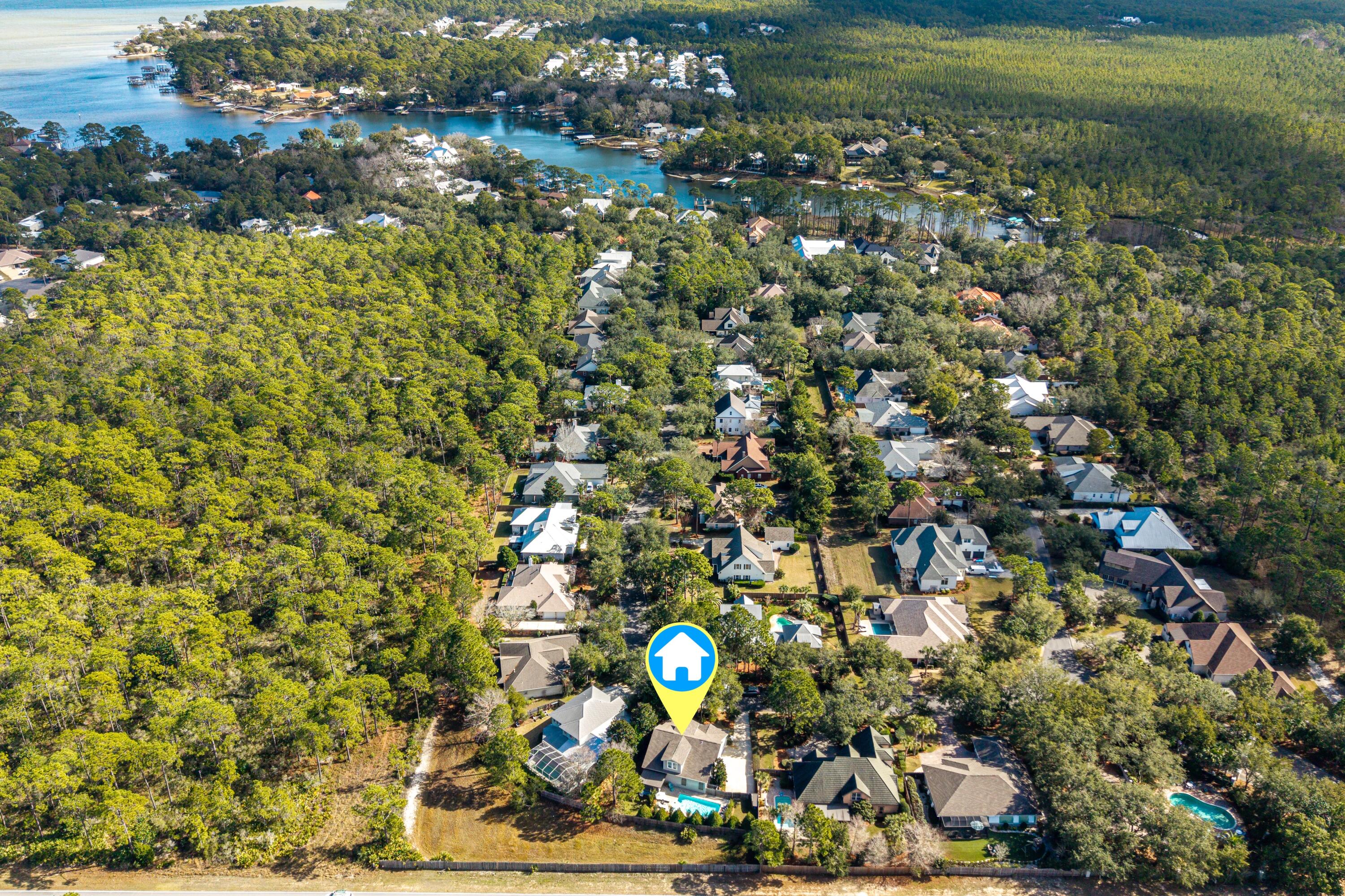 BOTANY BAYOU - Residential