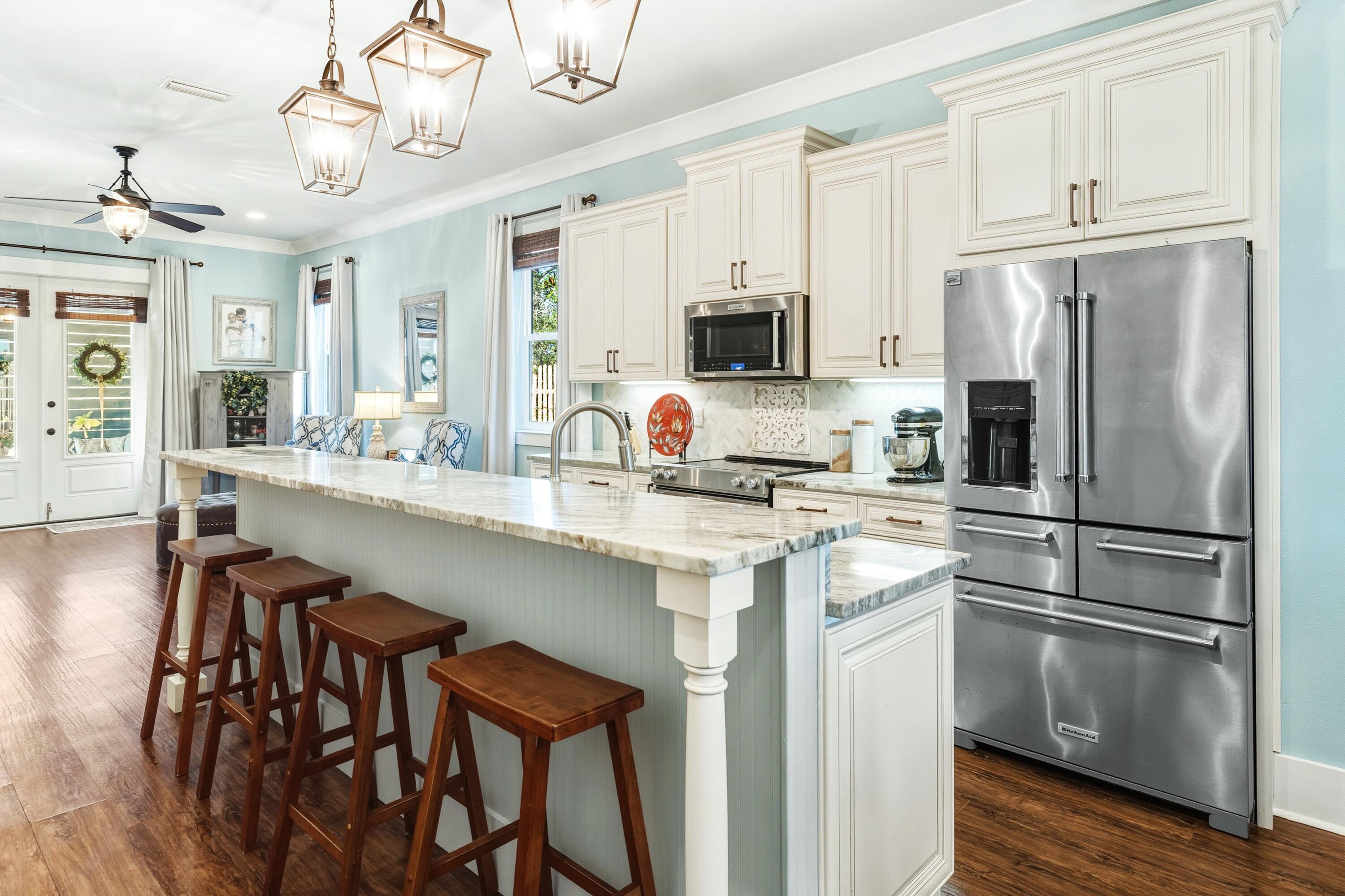 BOTANY BAYOU - Residential