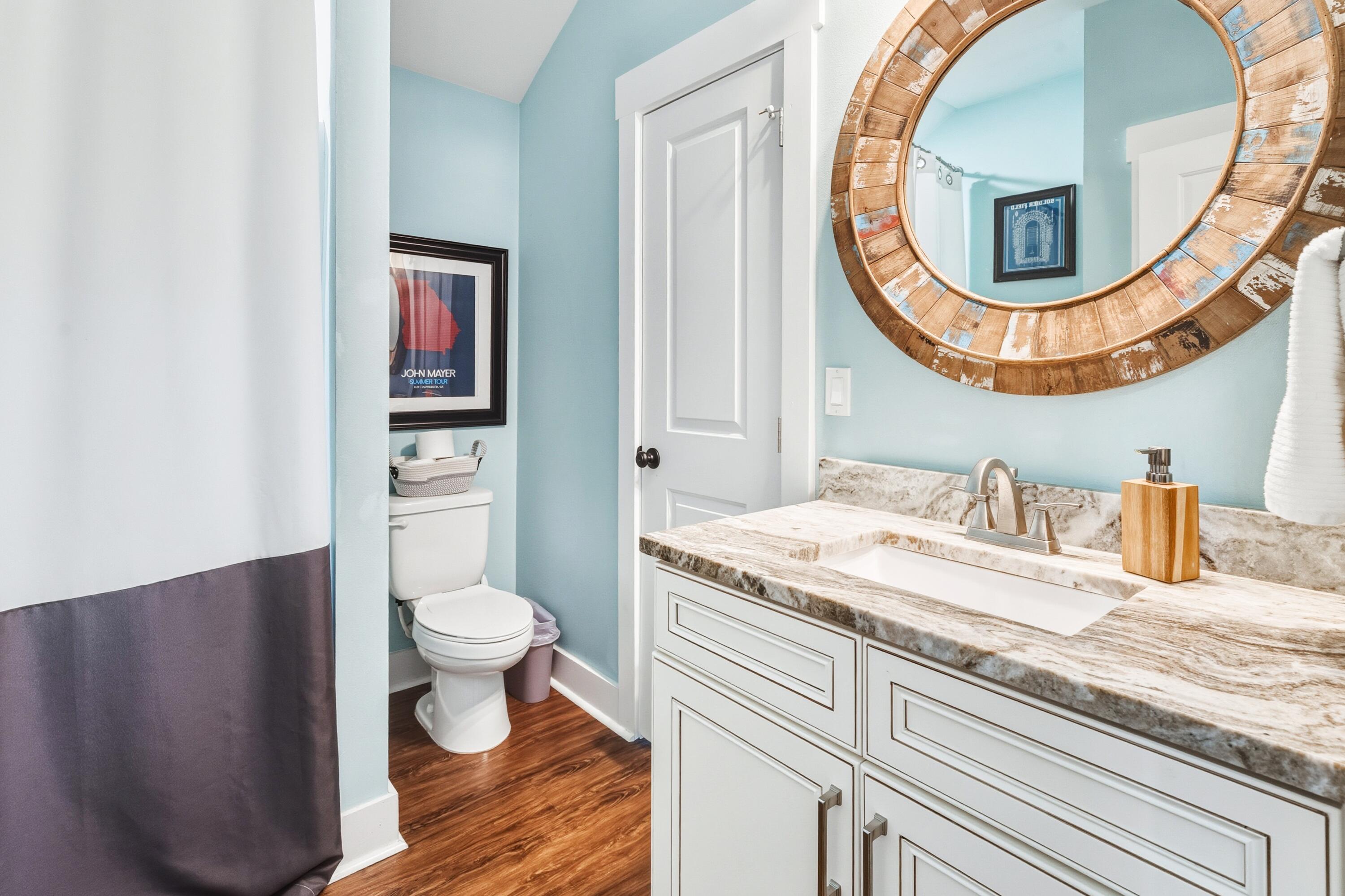 BOTANY BAYOU - Residential