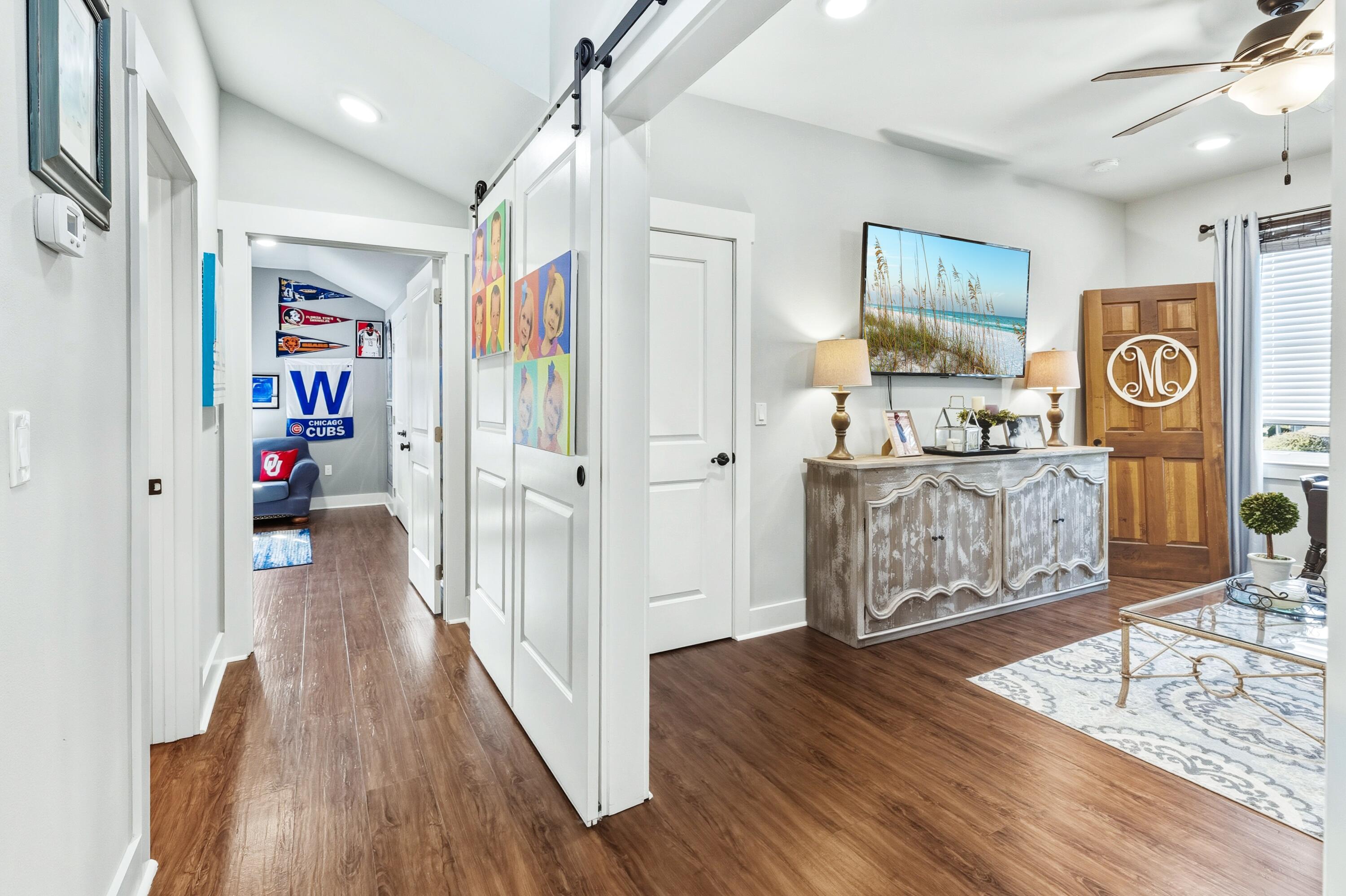 BOTANY BAYOU - Residential