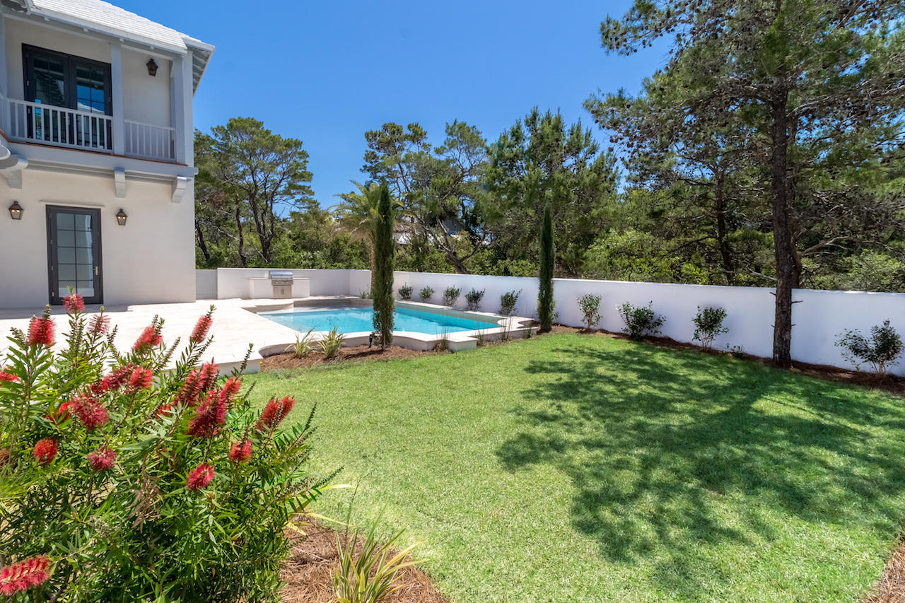 INLET BEACH - Residential