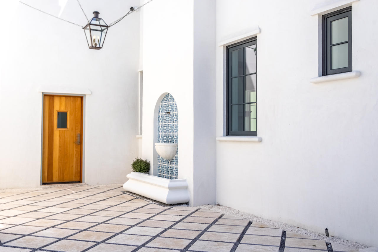 INLET BEACH - Residential