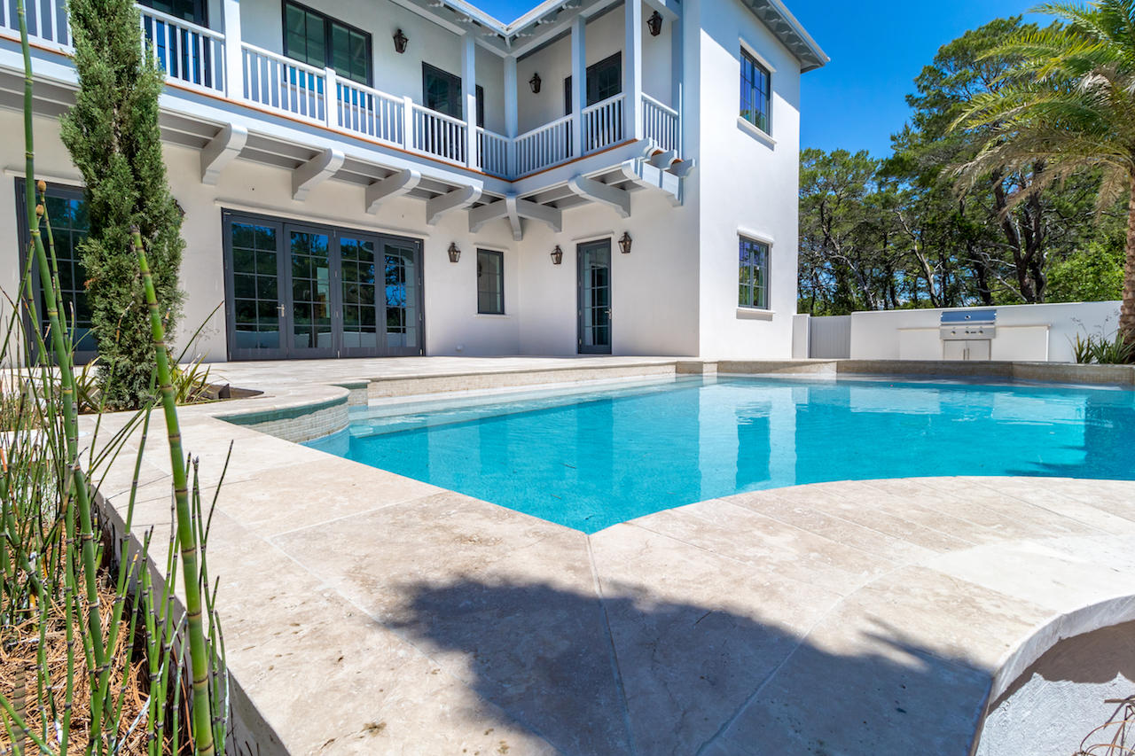 INLET BEACH - Residential