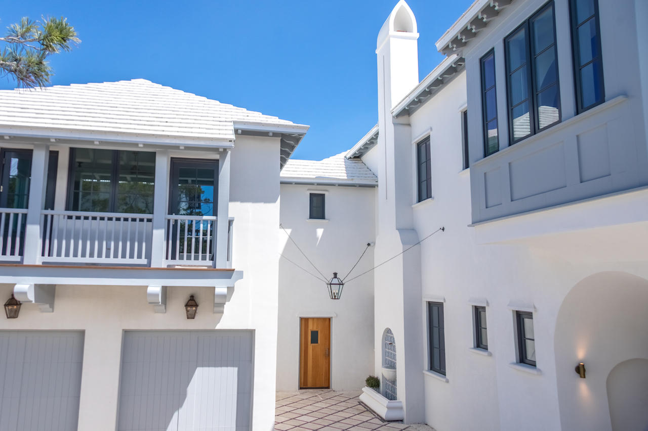 INLET BEACH - Residential