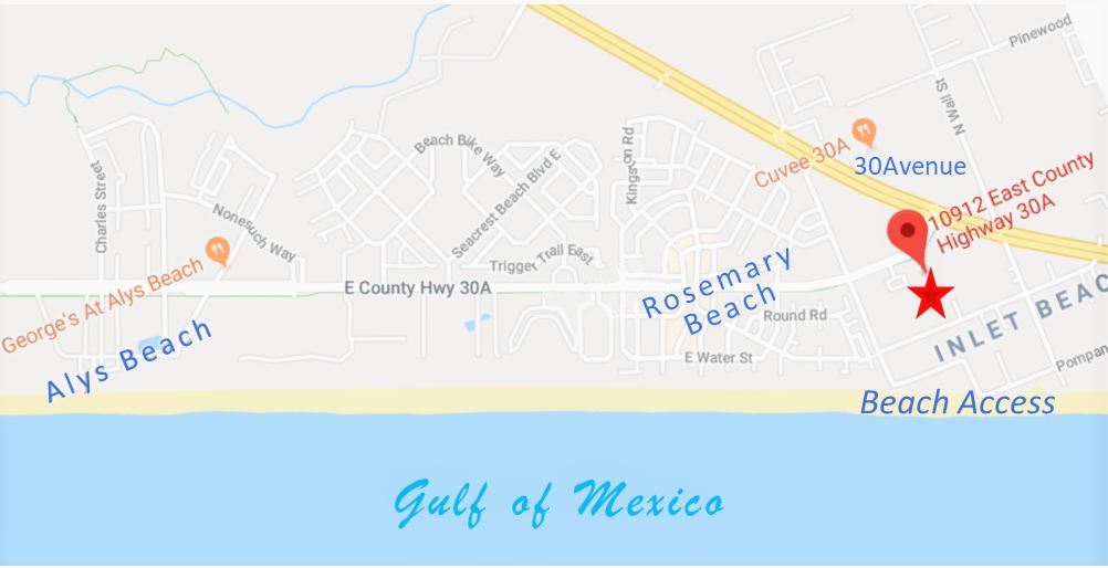 INLET BEACH - Residential