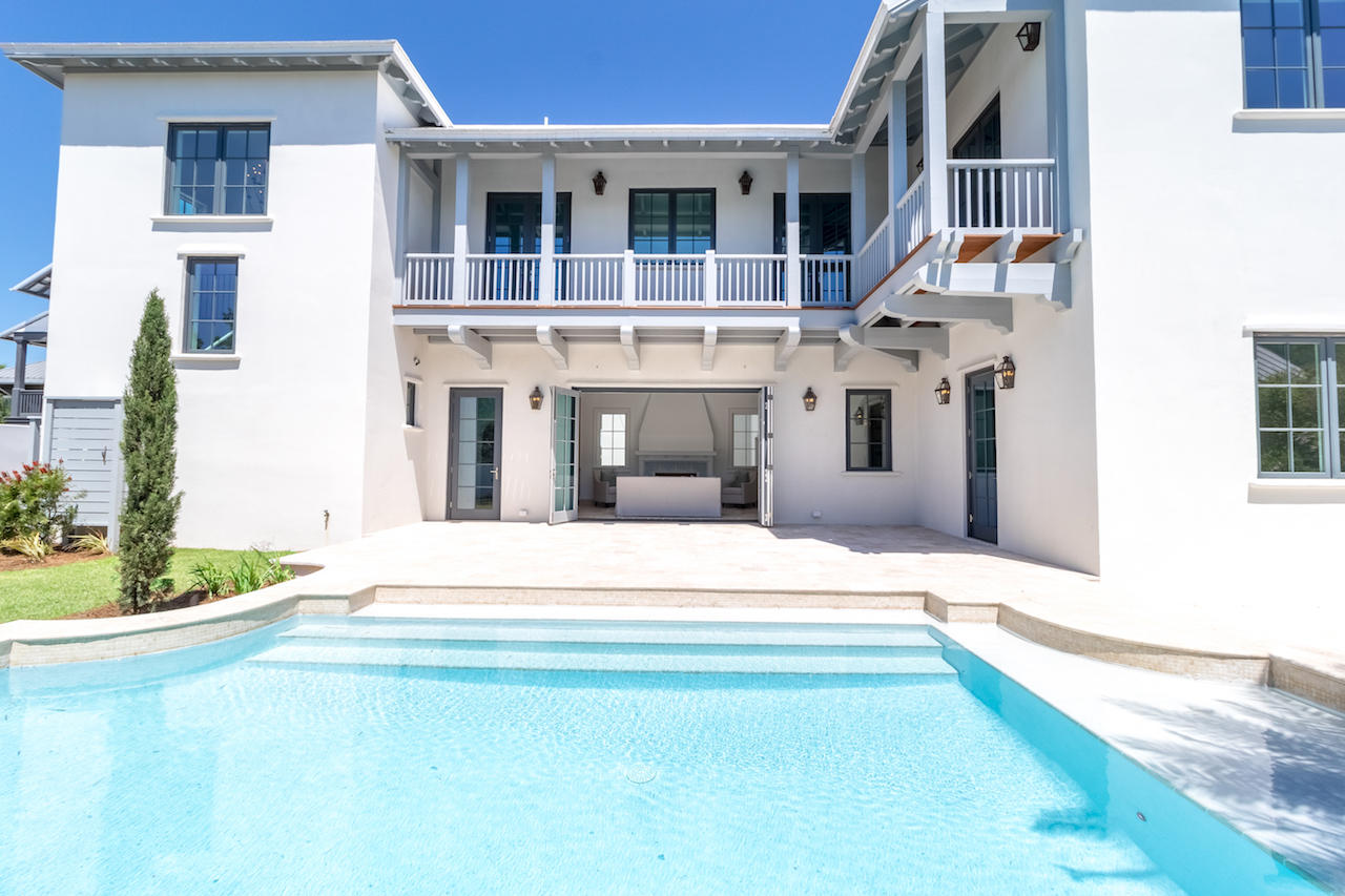 INLET BEACH - Residential