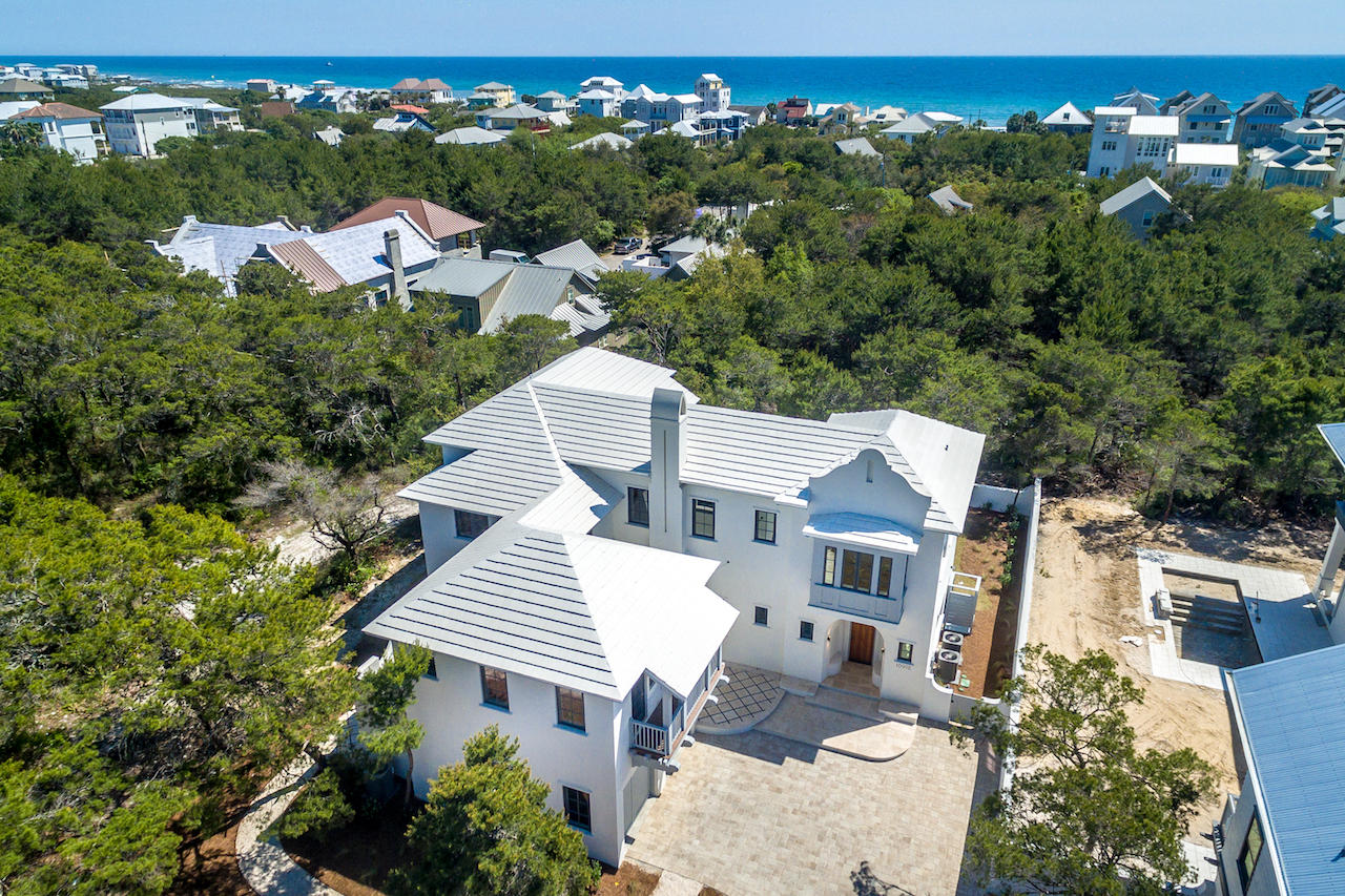 INLET BEACH - Residential