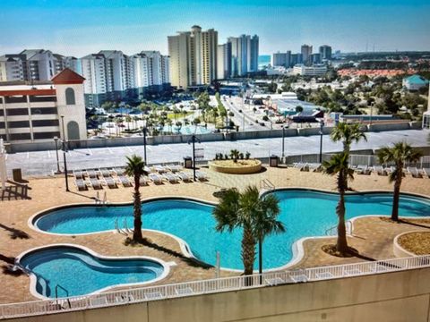 A home in Panama City Beach